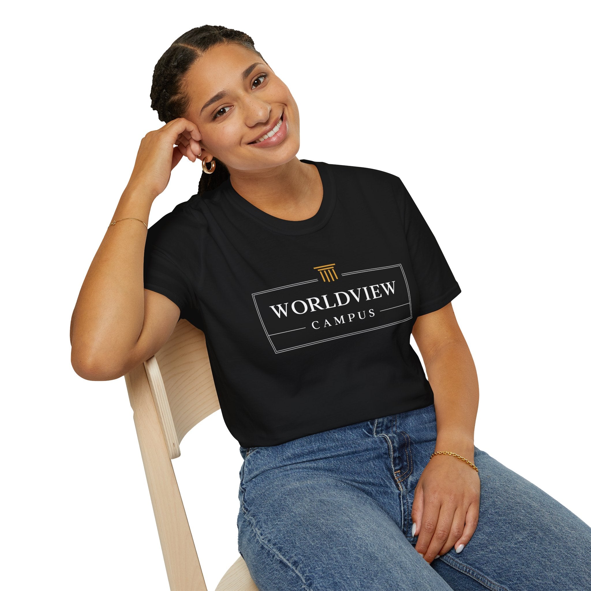 Worldview Campus Tee (Unisex)