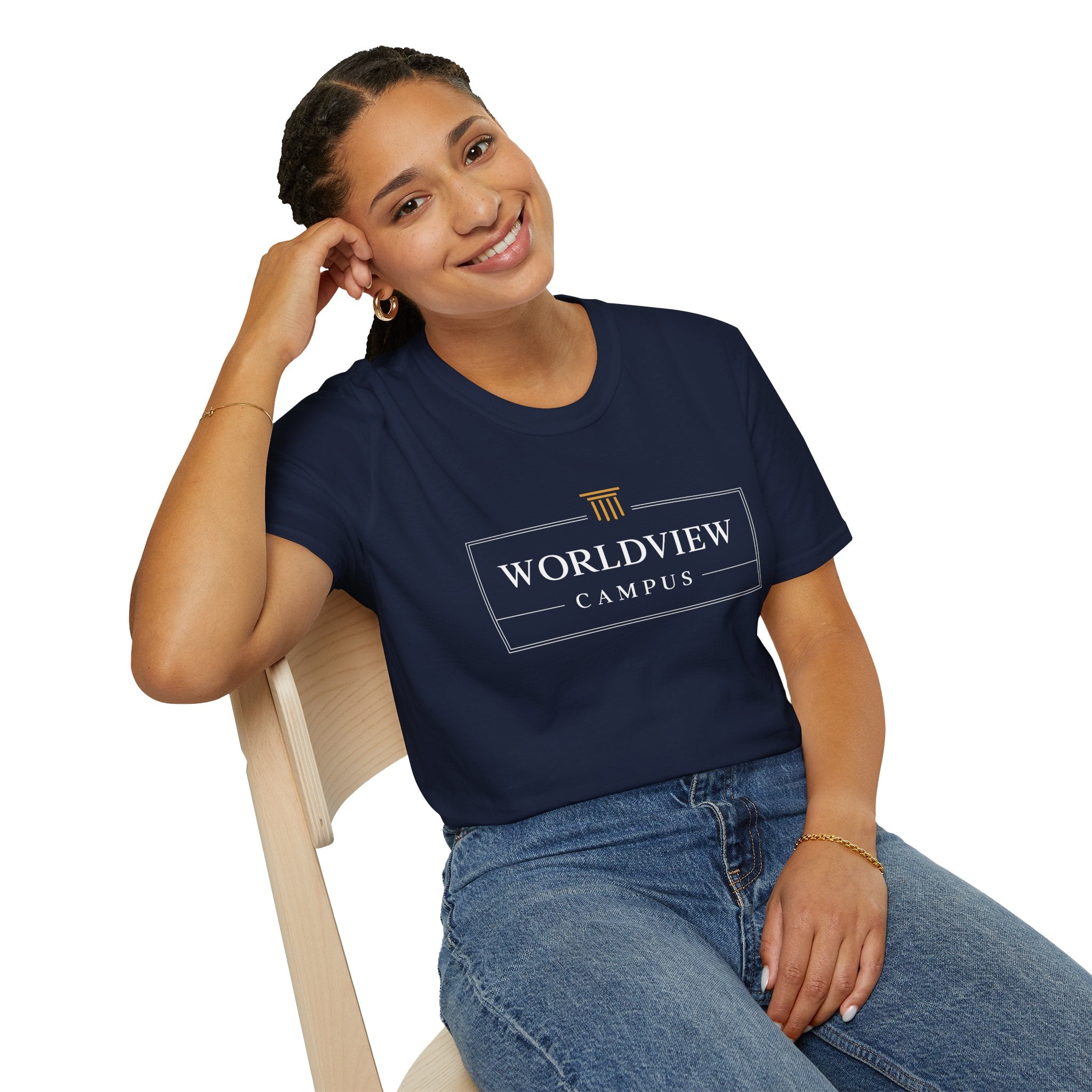Worldview Campus Tee (Unisex)
