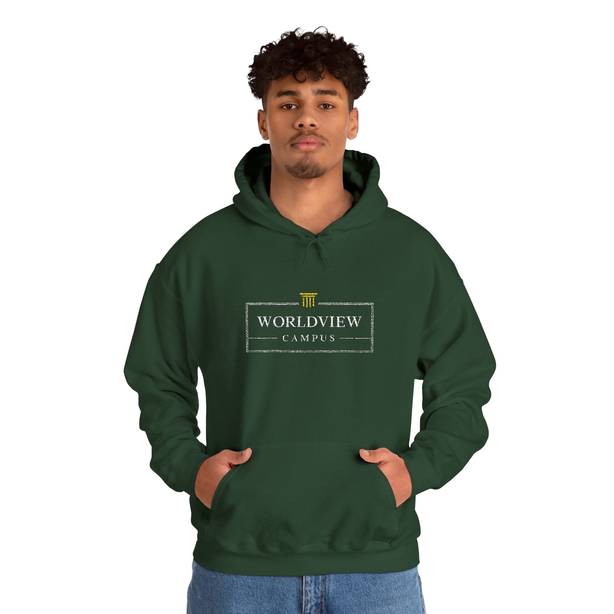 Worldview Campus Hoodie