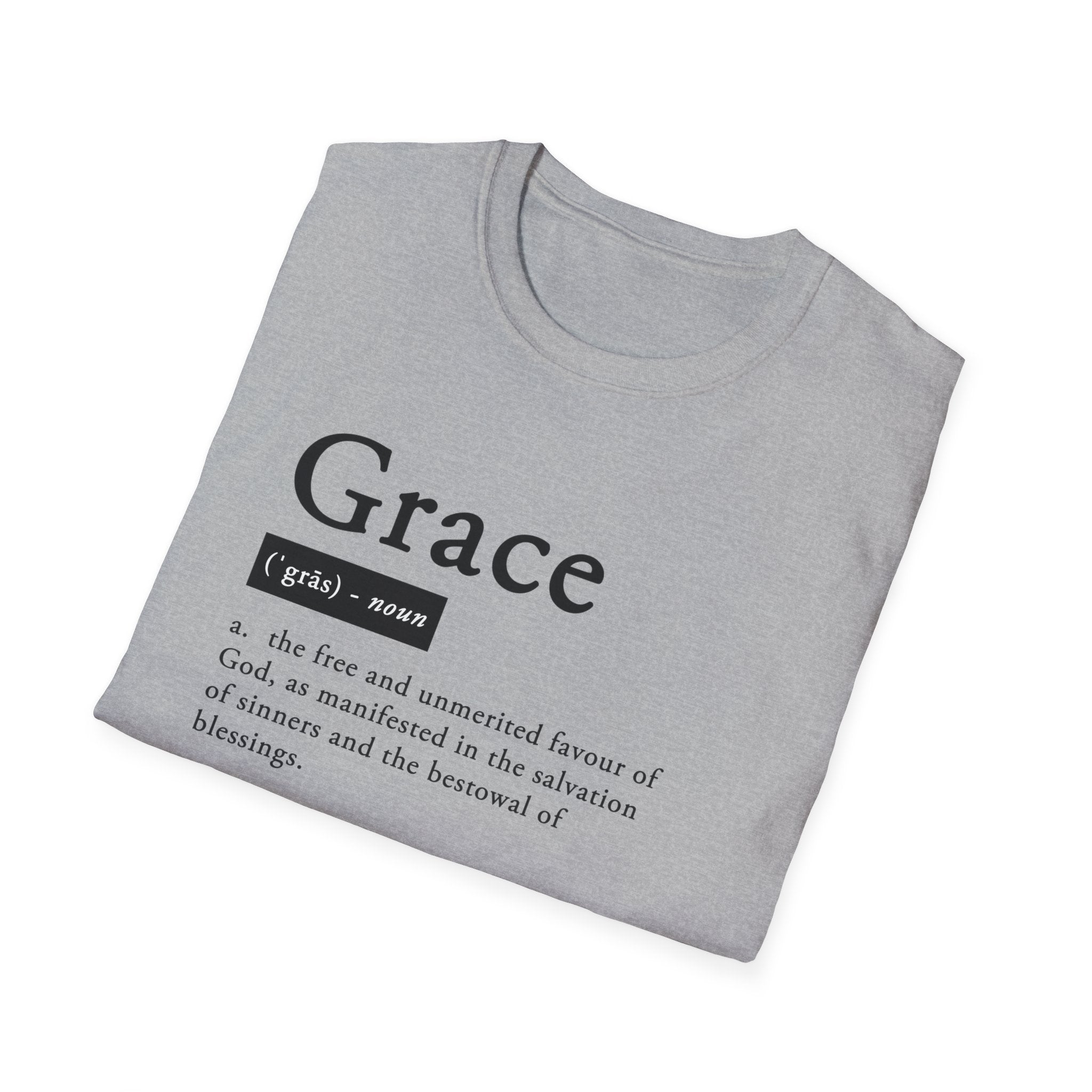 Grace Tee (Unisex)