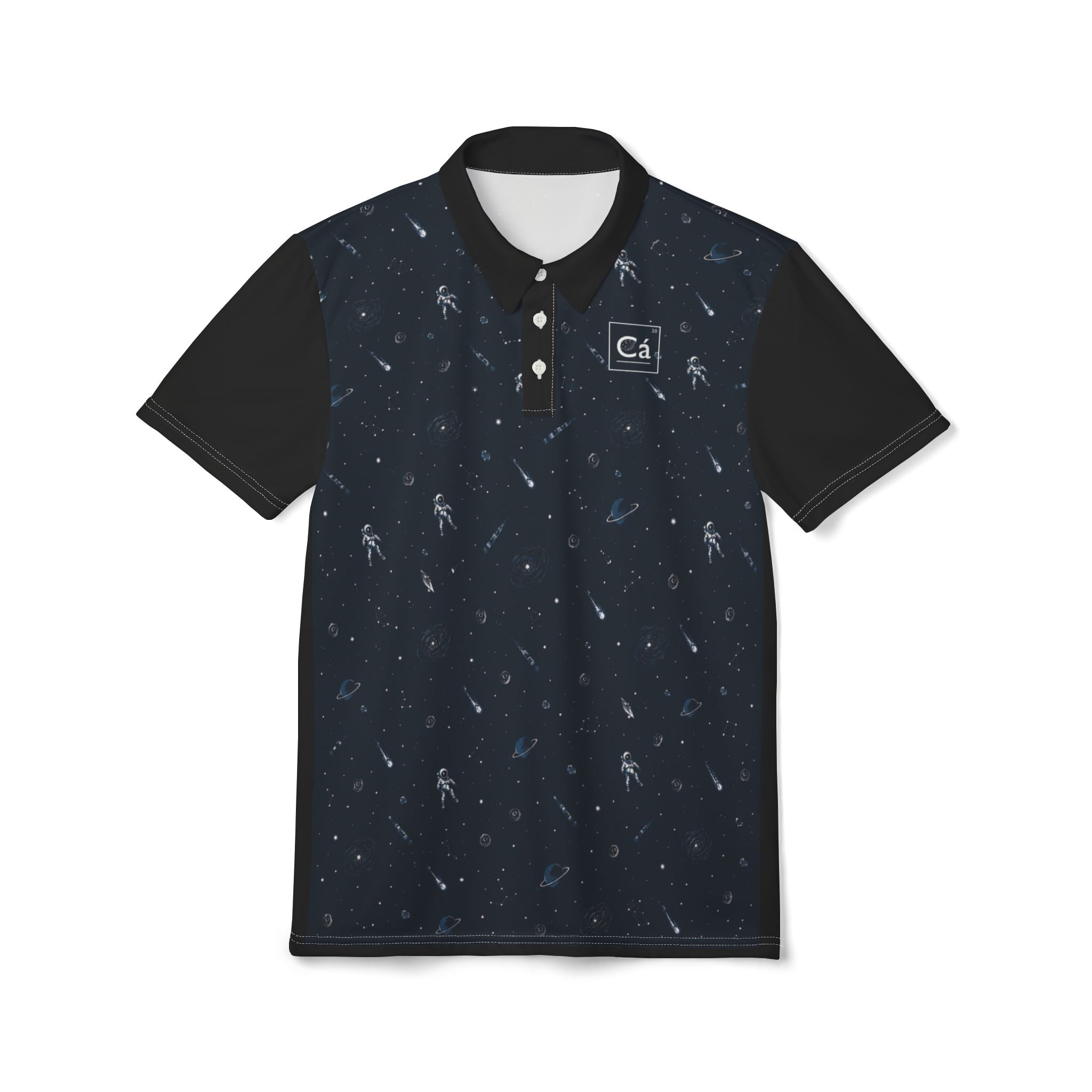 Space Polo Shirt (Unisex)