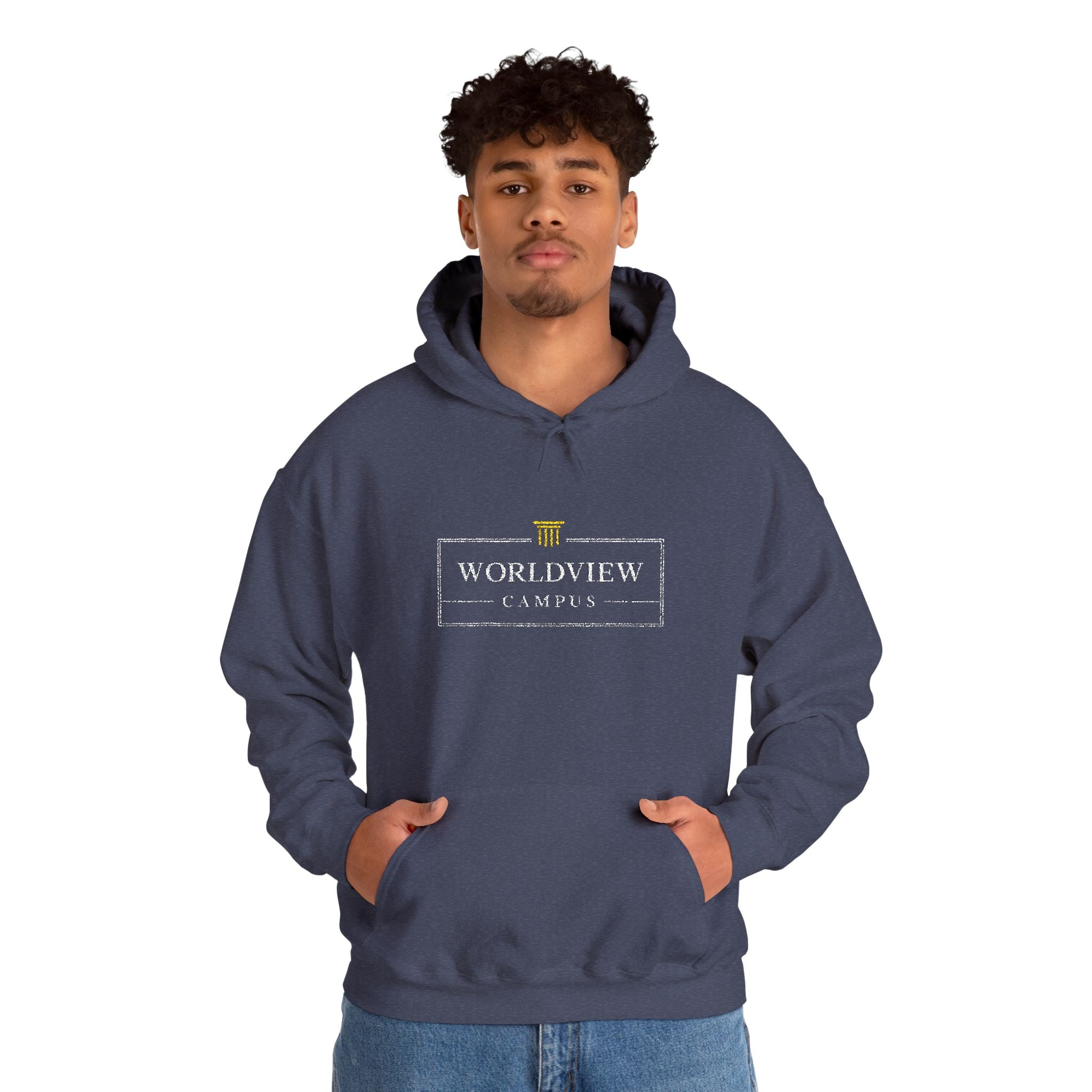 Worldview Campus Hoodie
