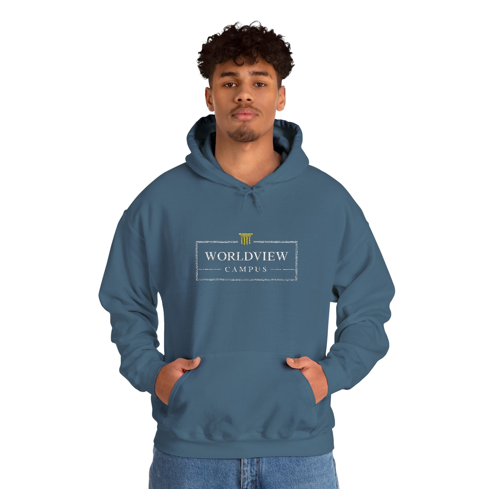 Worldview Campus Hoodie