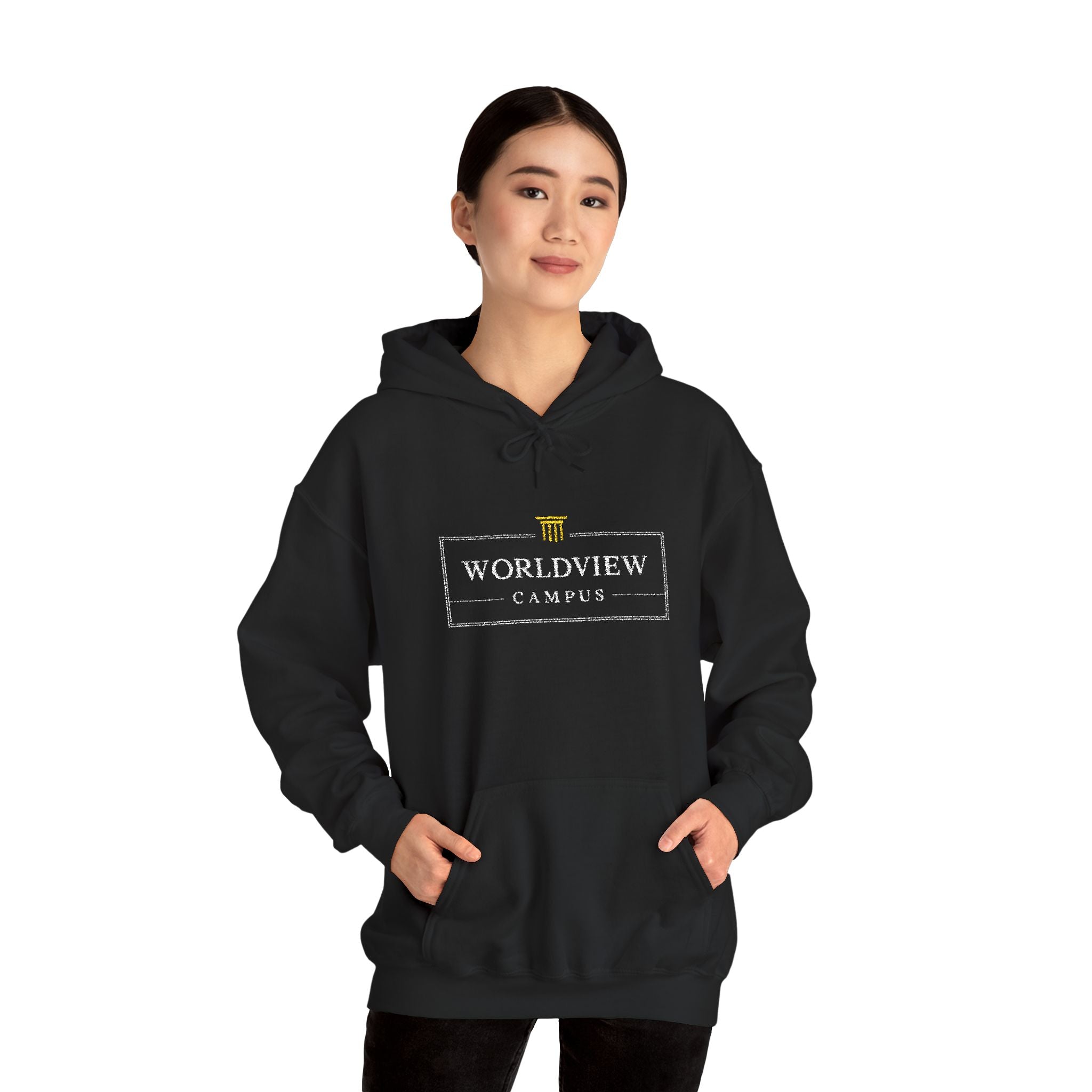 Worldview Campus Hoodie