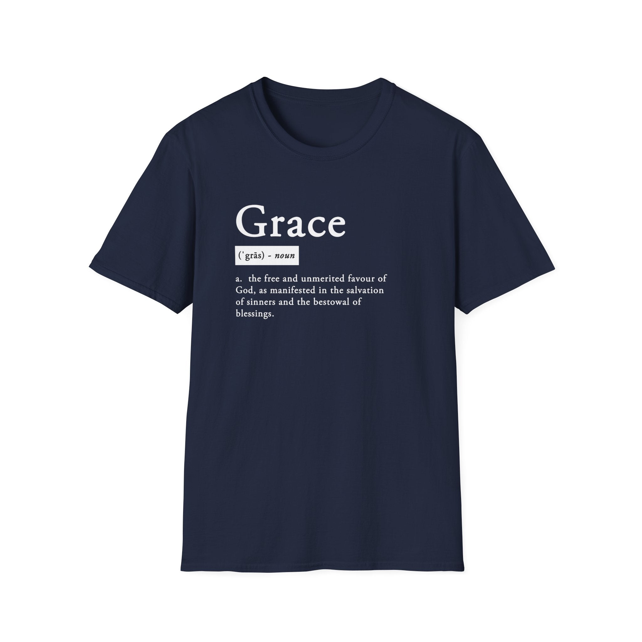 Grace Tee (Unisex)