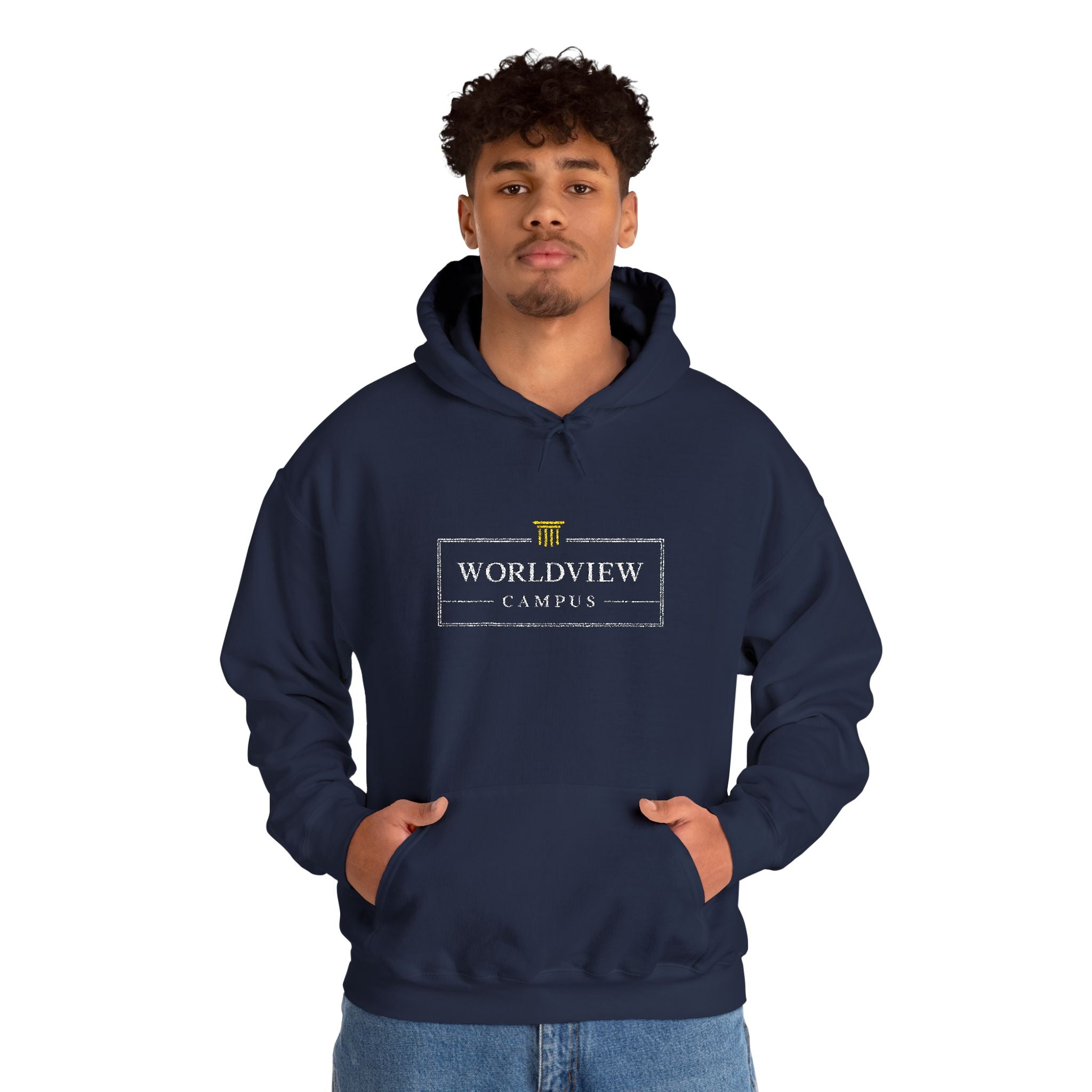 Worldview Campus Hoodie