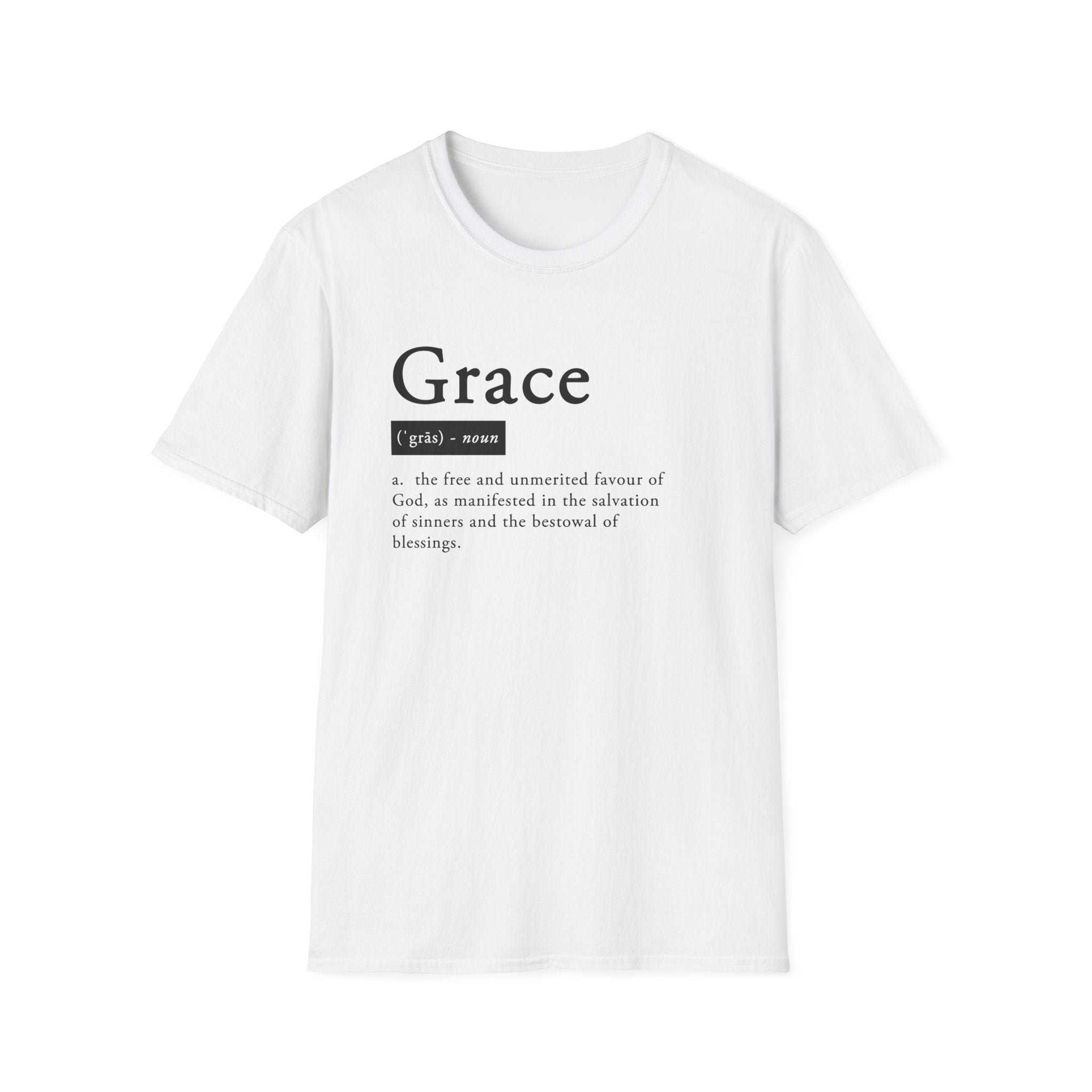 Grace Tee (Unisex)