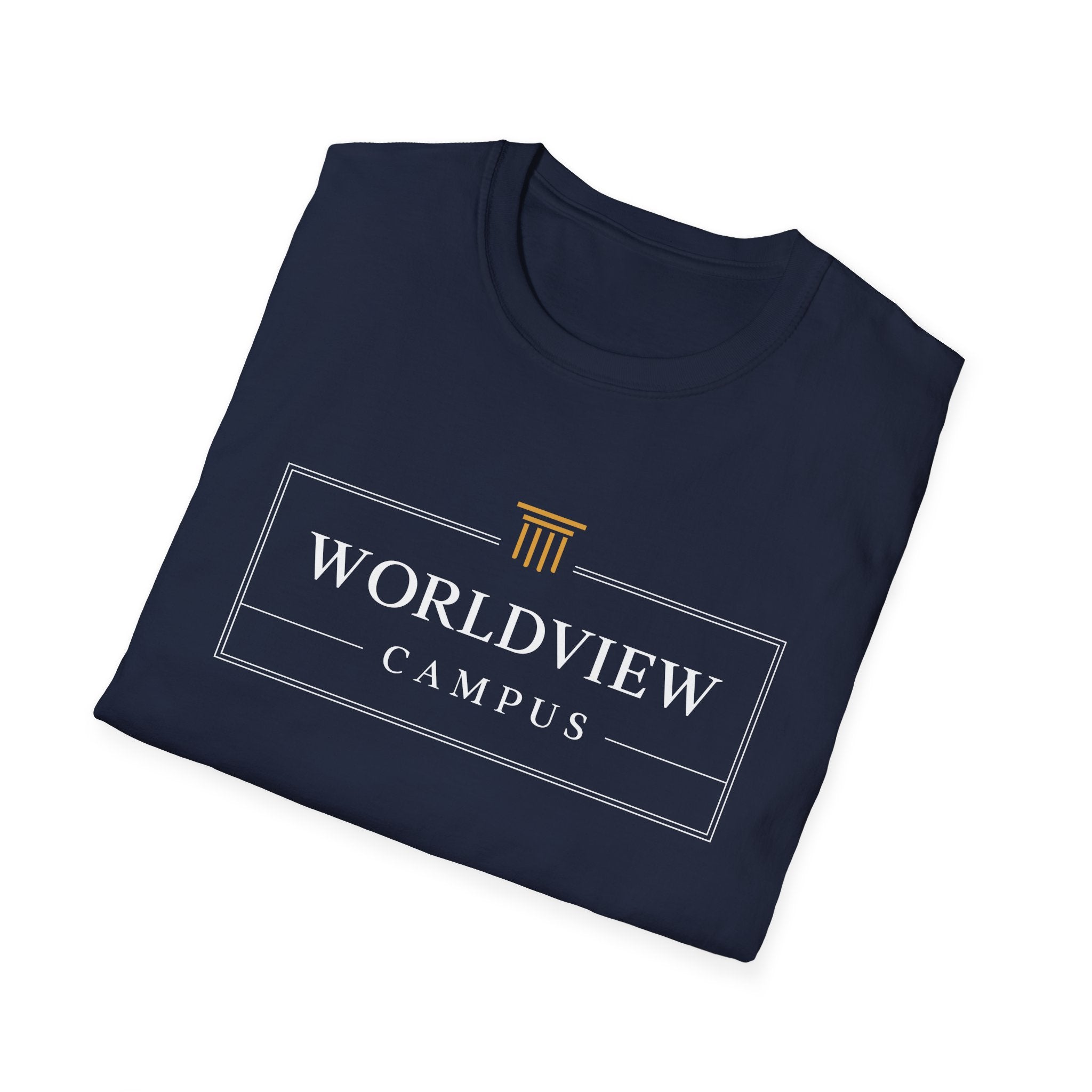 Worldview Campus Tee (Unisex)