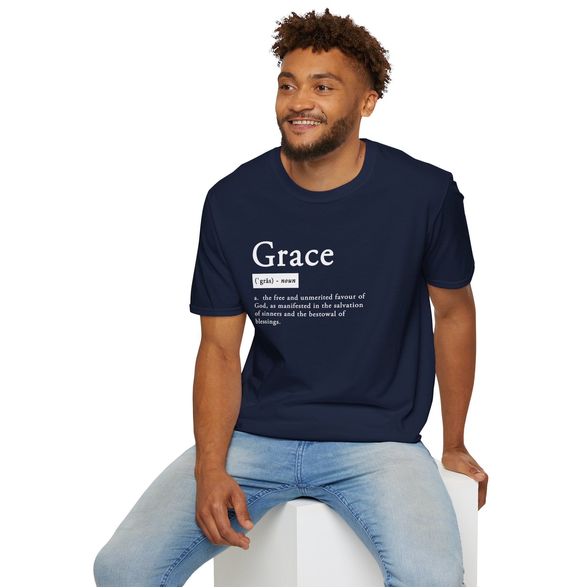Grace Tee (Unisex)