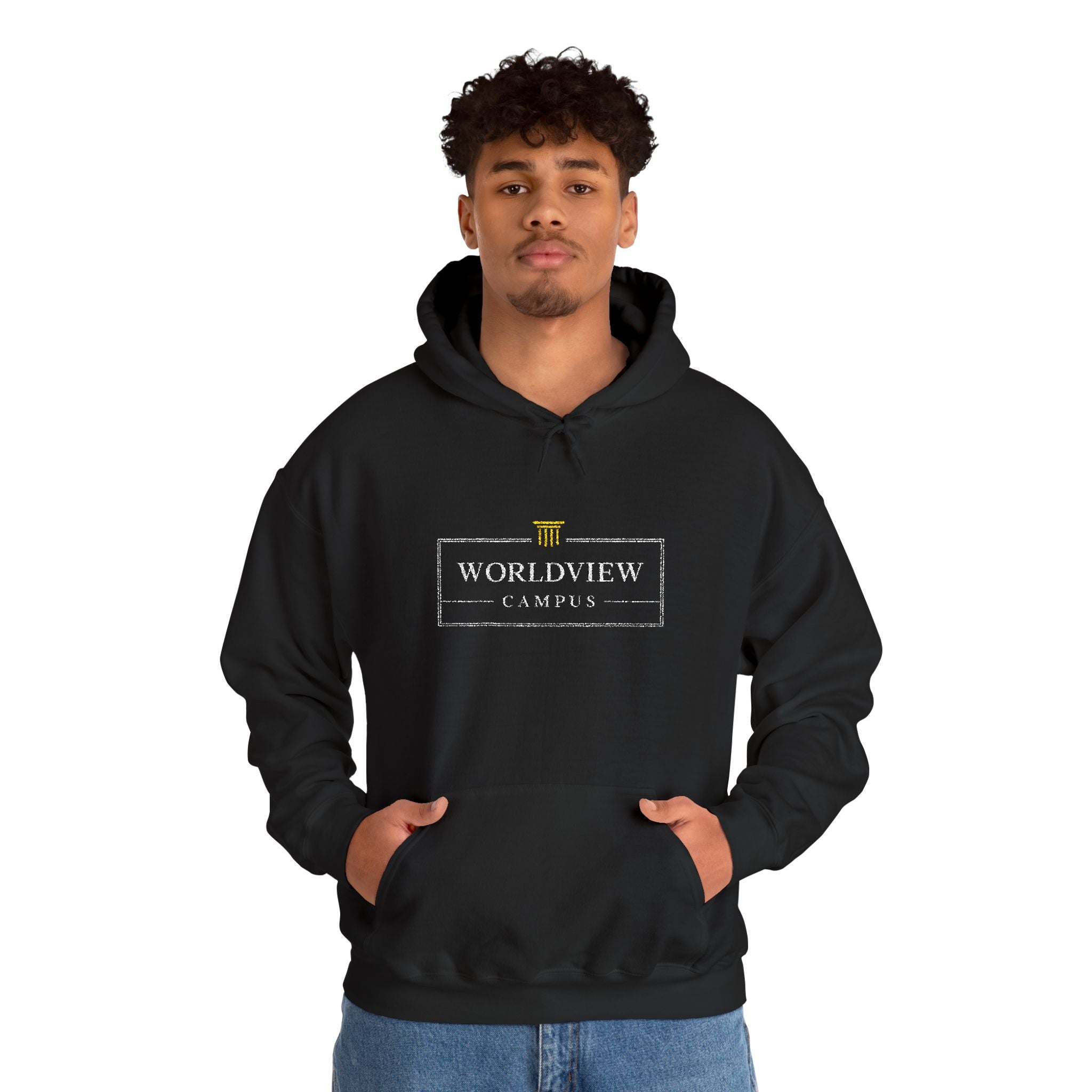 Worldview Campus Hoodie