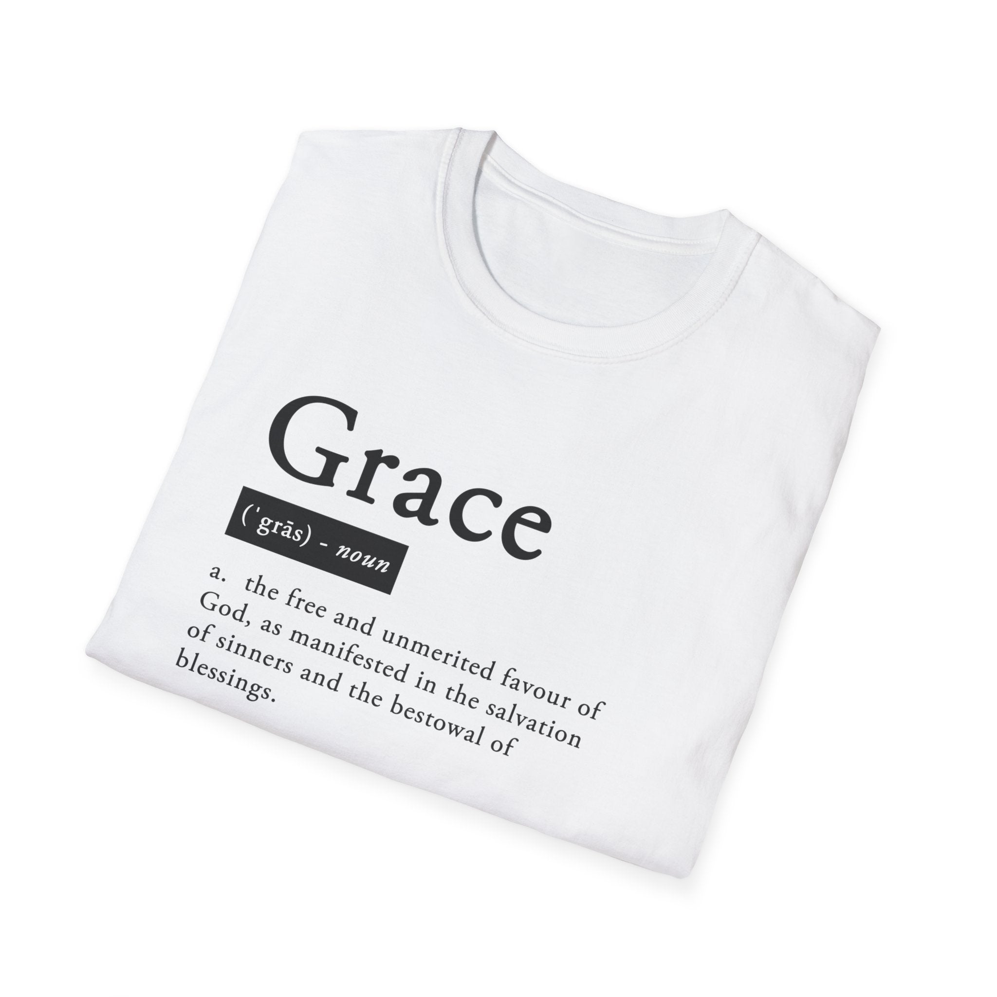 Grace Tee (Unisex)