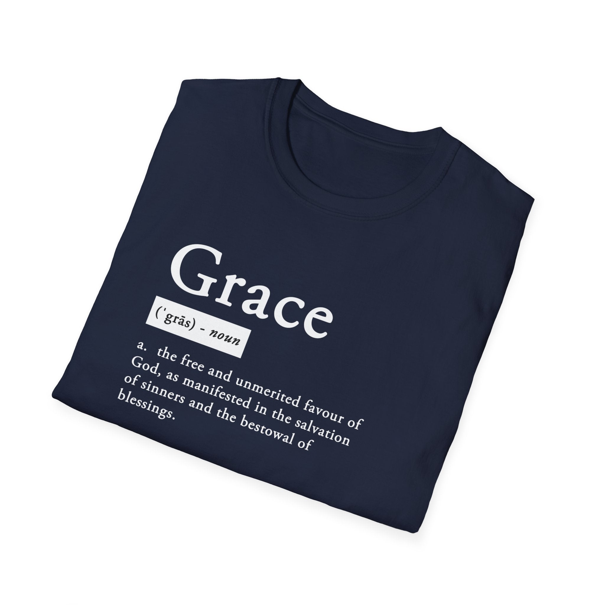 Grace Tee (Unisex)