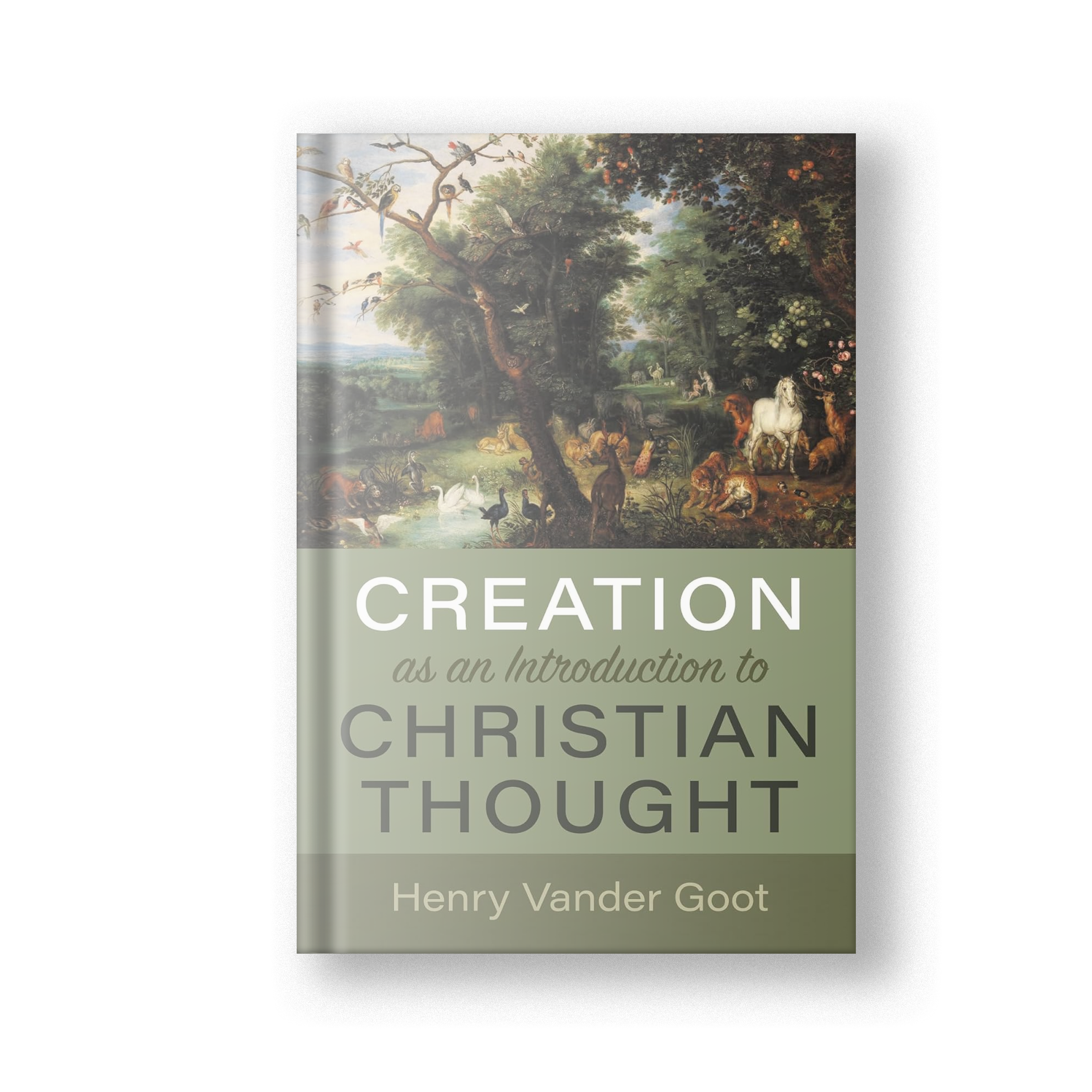 Creation as an Introduction to Christian Thought