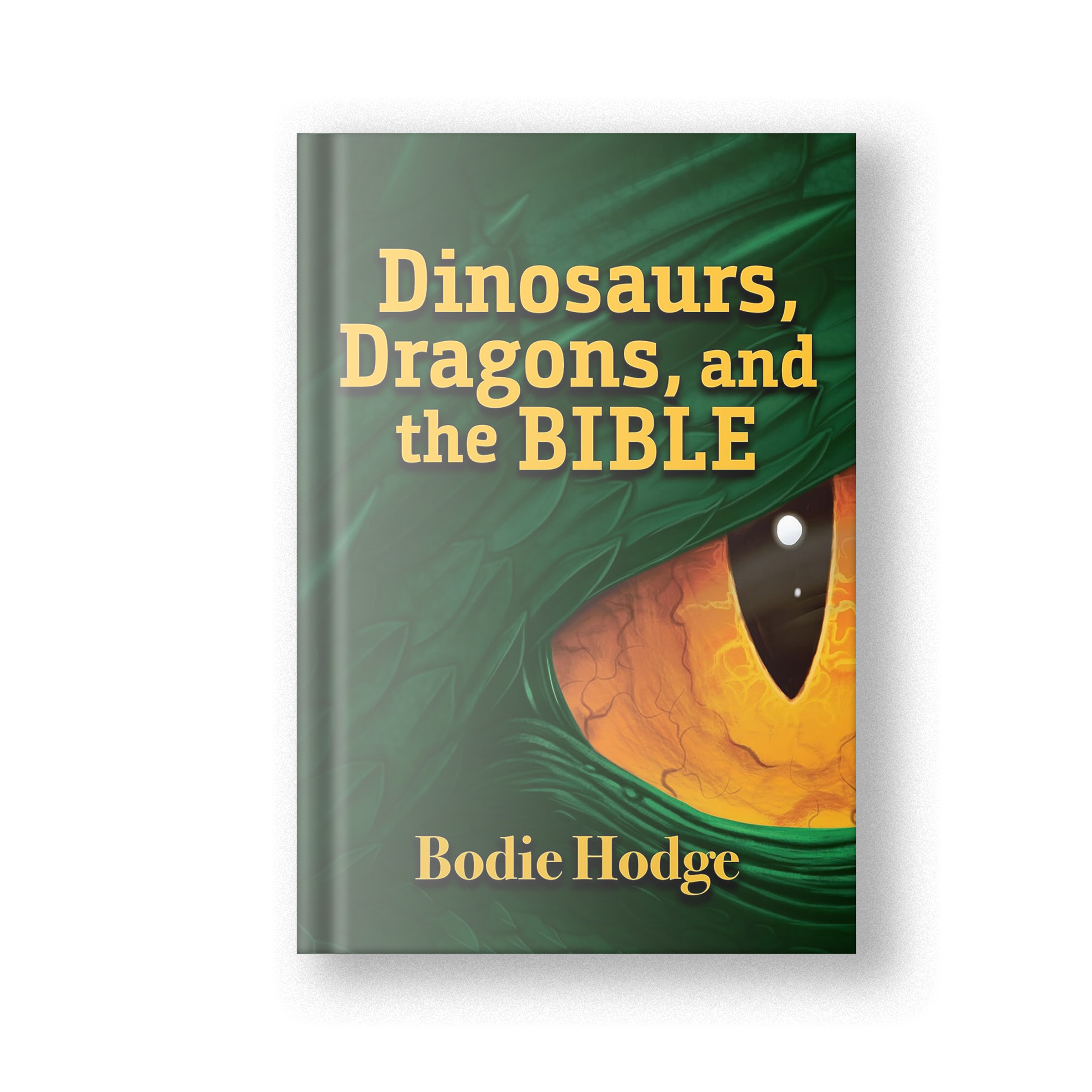 Dinosaurs, Dragons, and the Bible