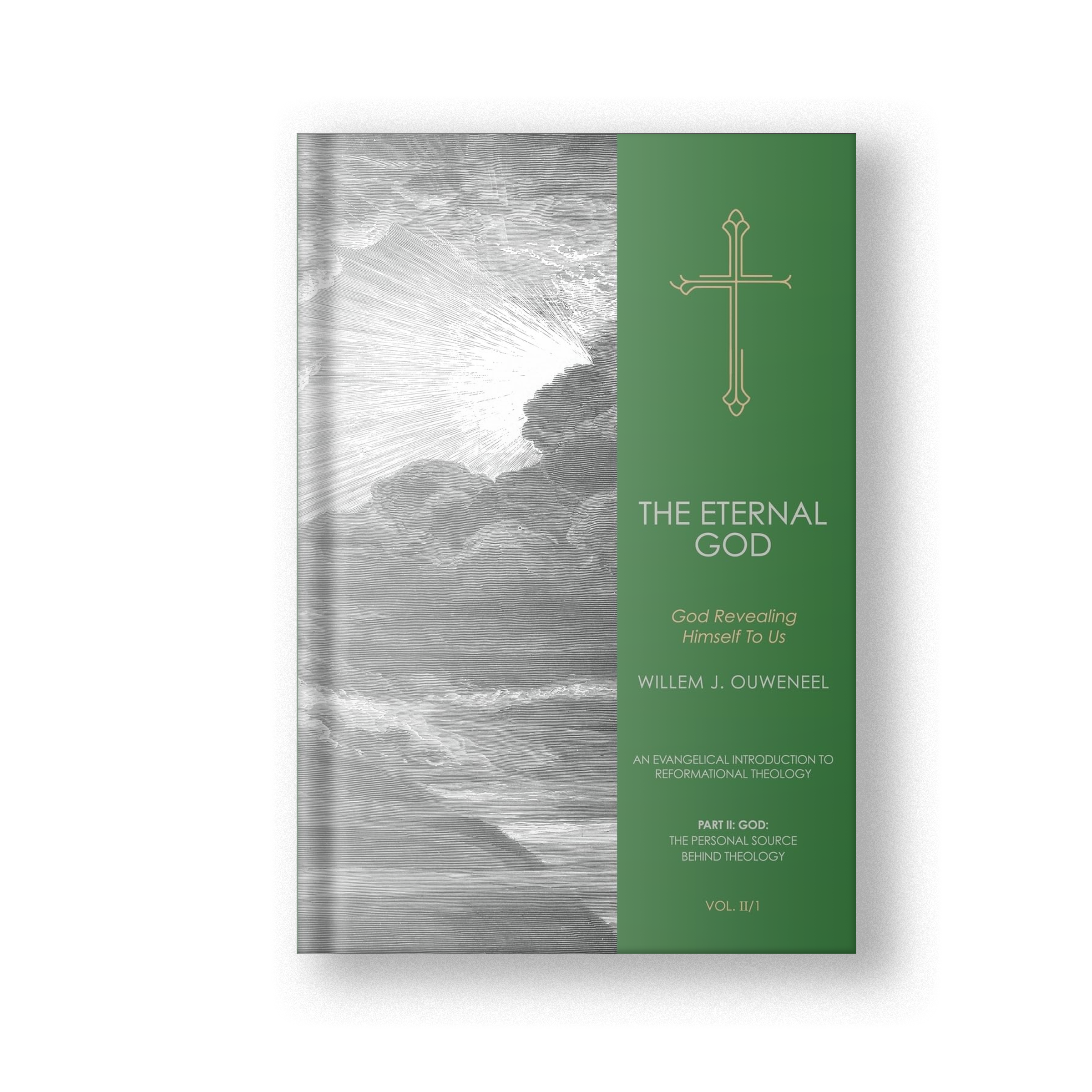 The Eternal God, Vol. II/1: God Revealing Himself to Us