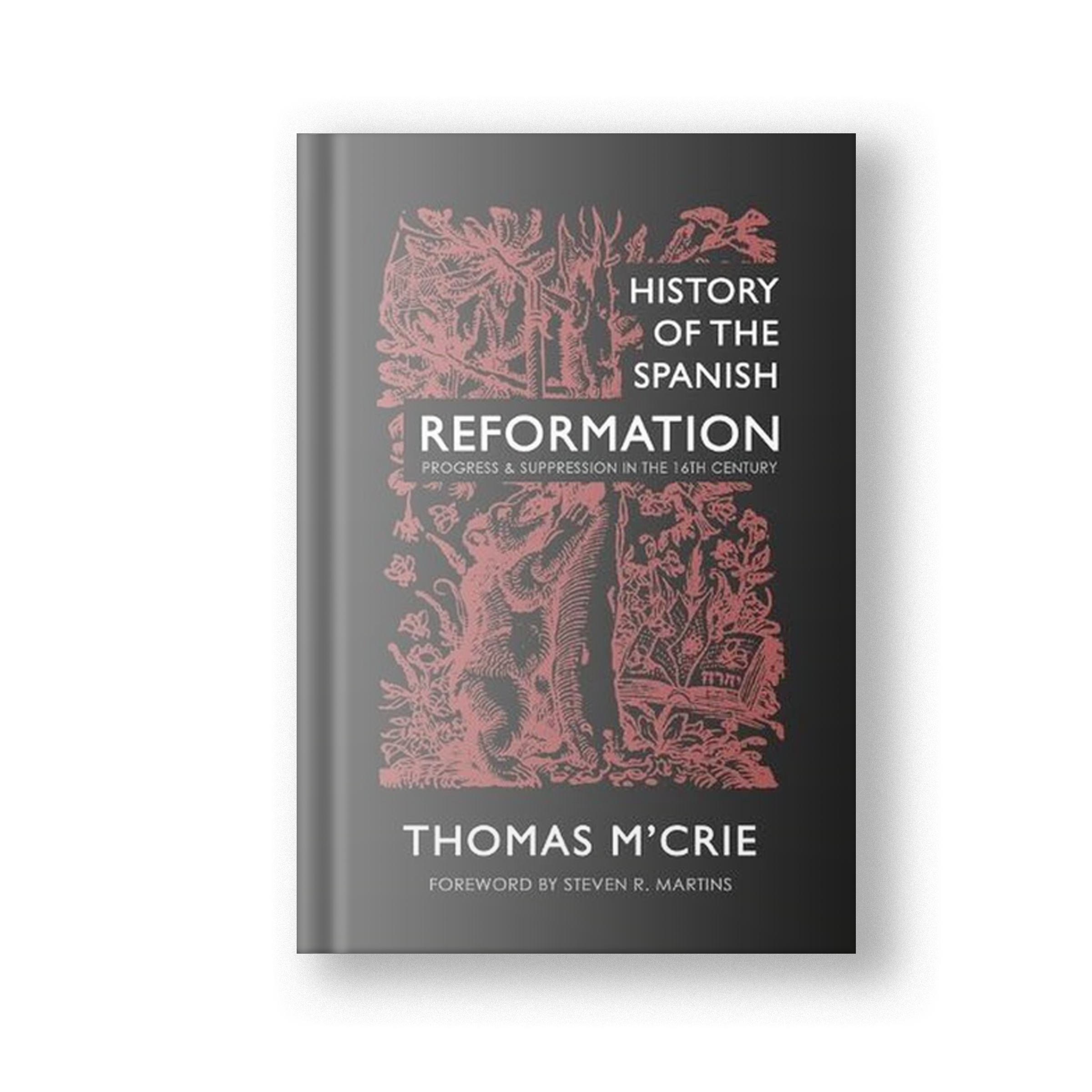 History of the Spanish Reformation: Progress & Suppression in the 16th Century