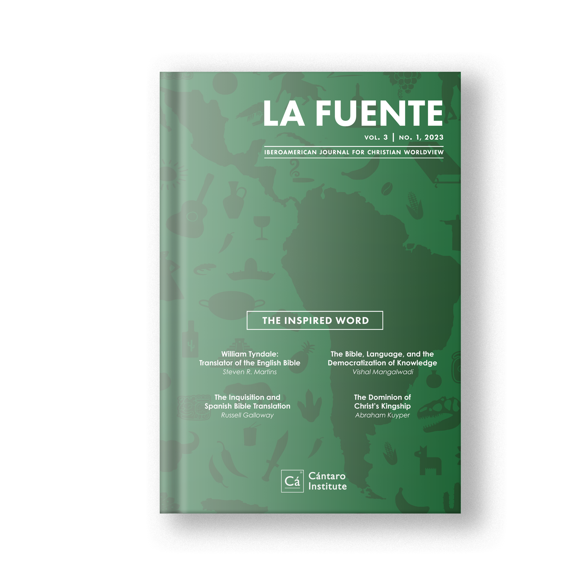 La Fuente, Vol. 3
