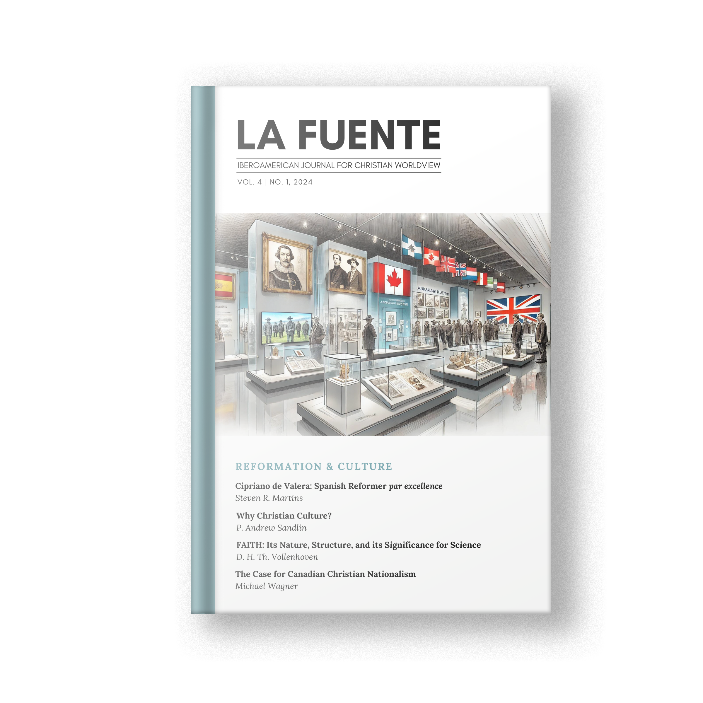 La Fuente, Vol. 4