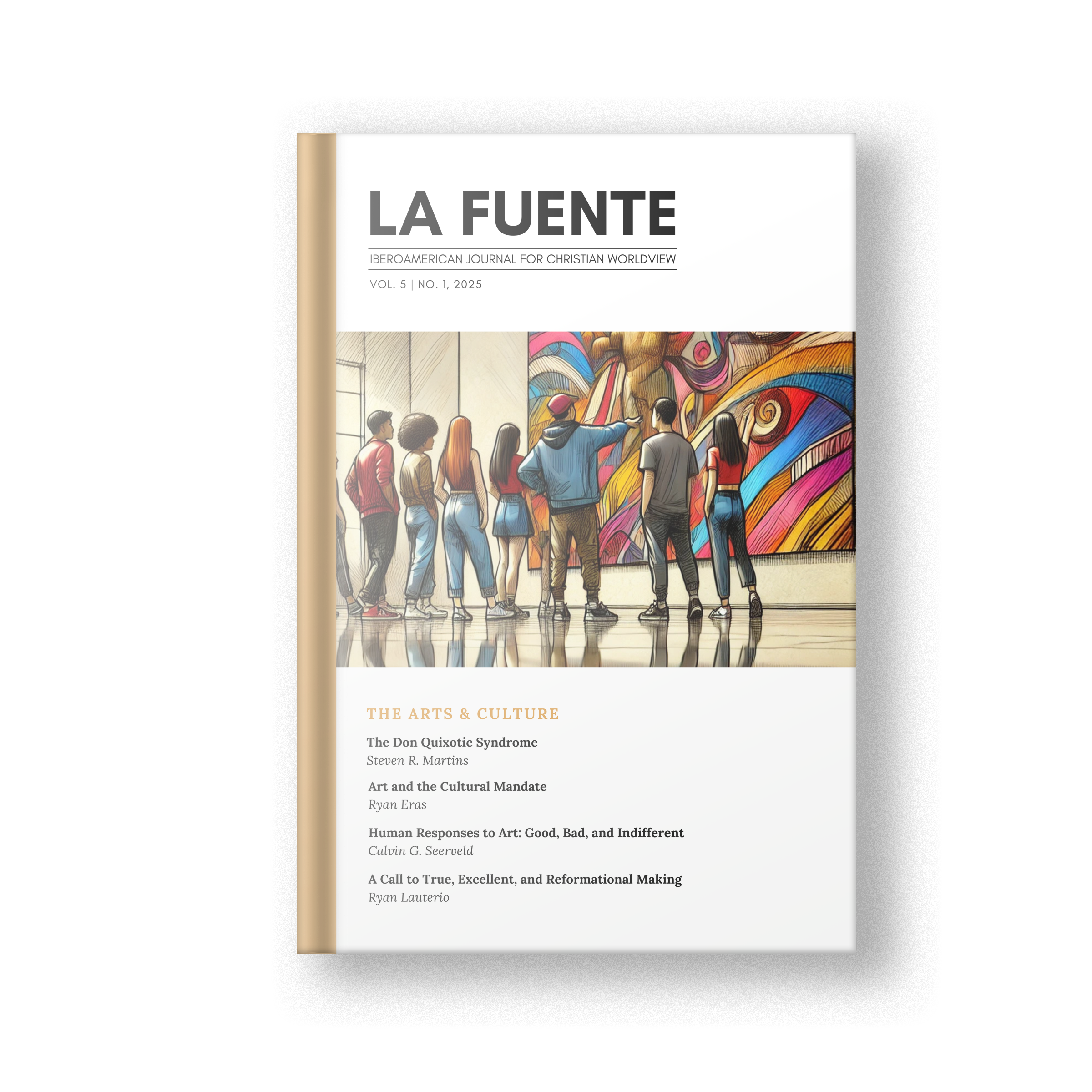 La Fuente, Vol. 5 (Ebook)