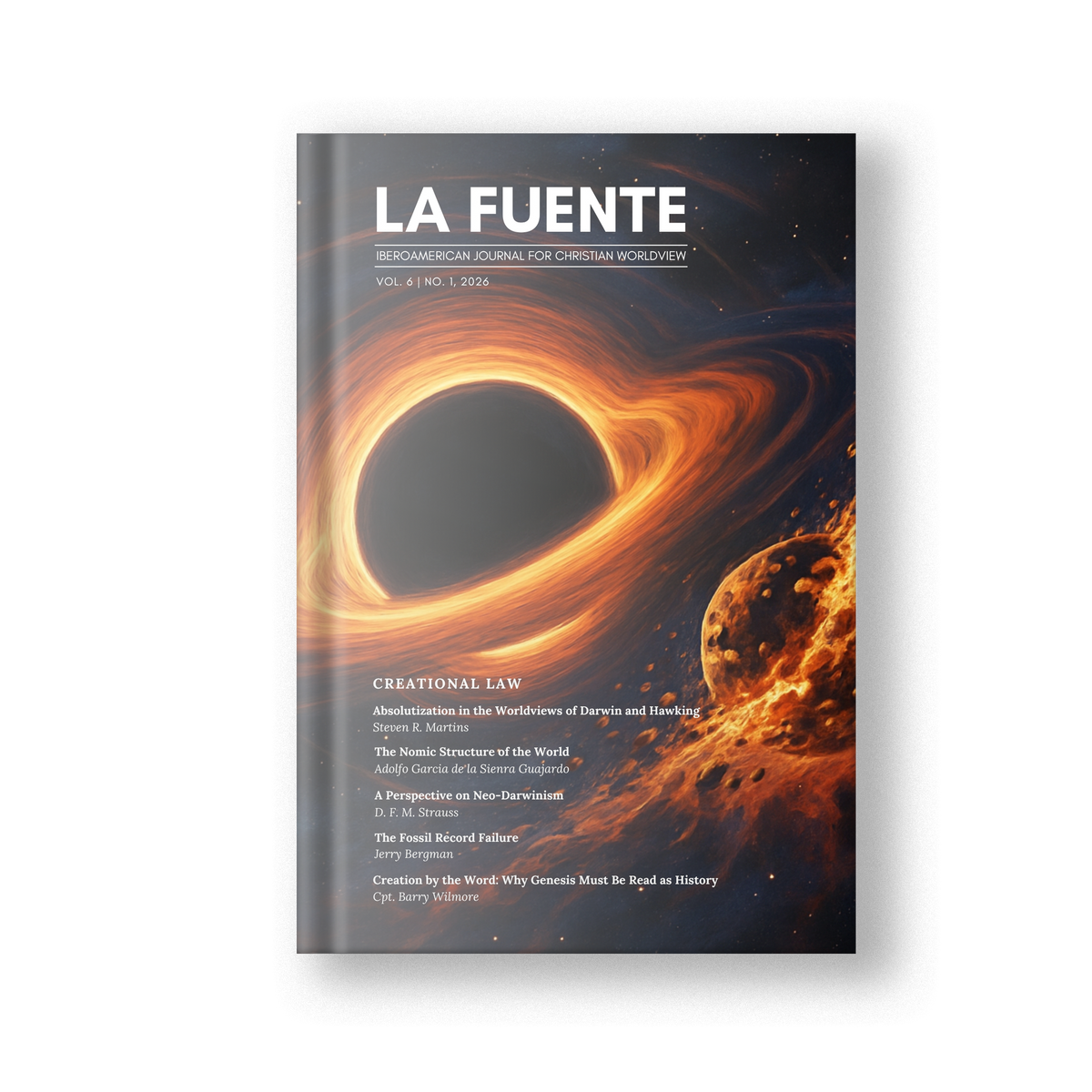 La Fuente, Vol. 6 (E-Book)