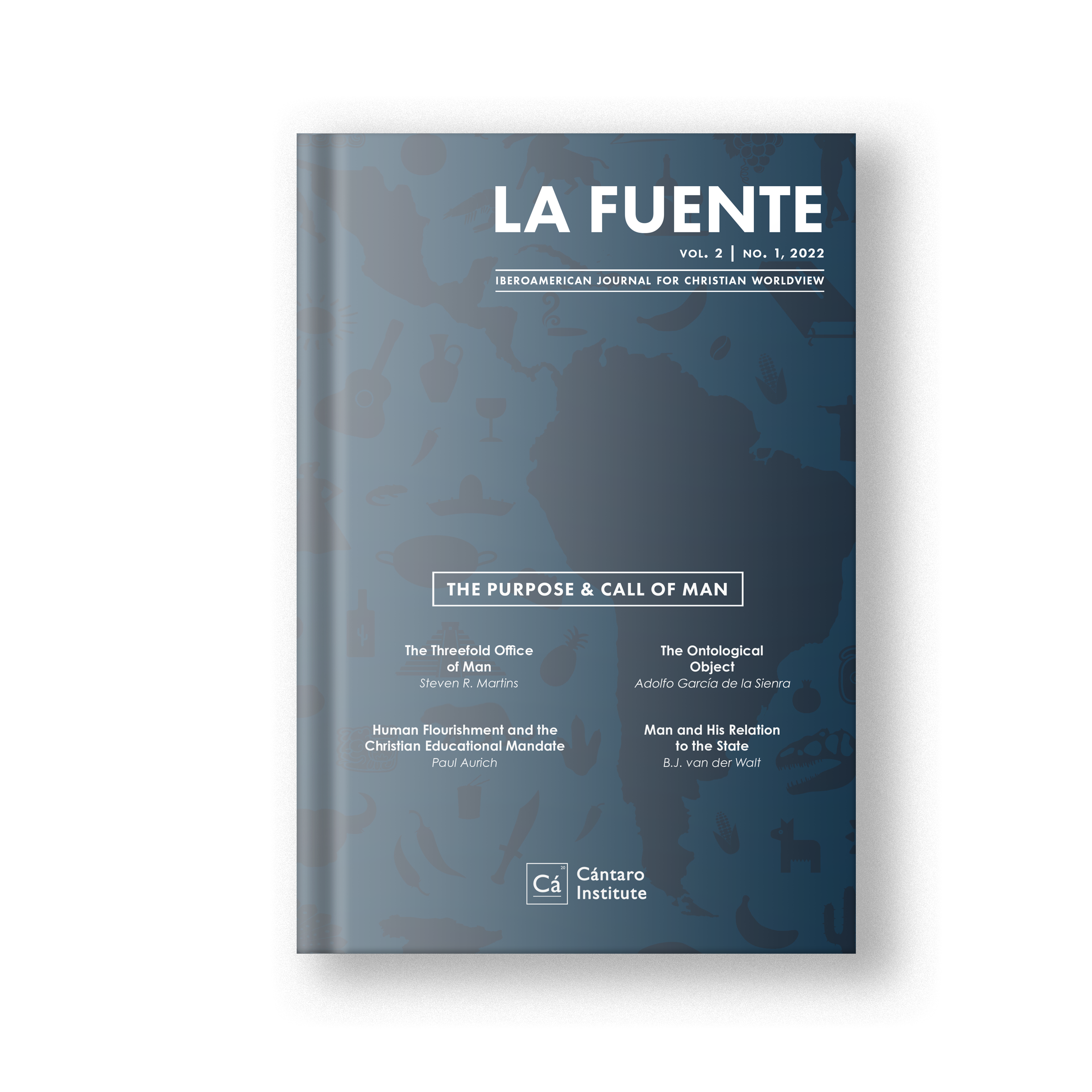 La Fuente, Vol. 2 (Ebook)