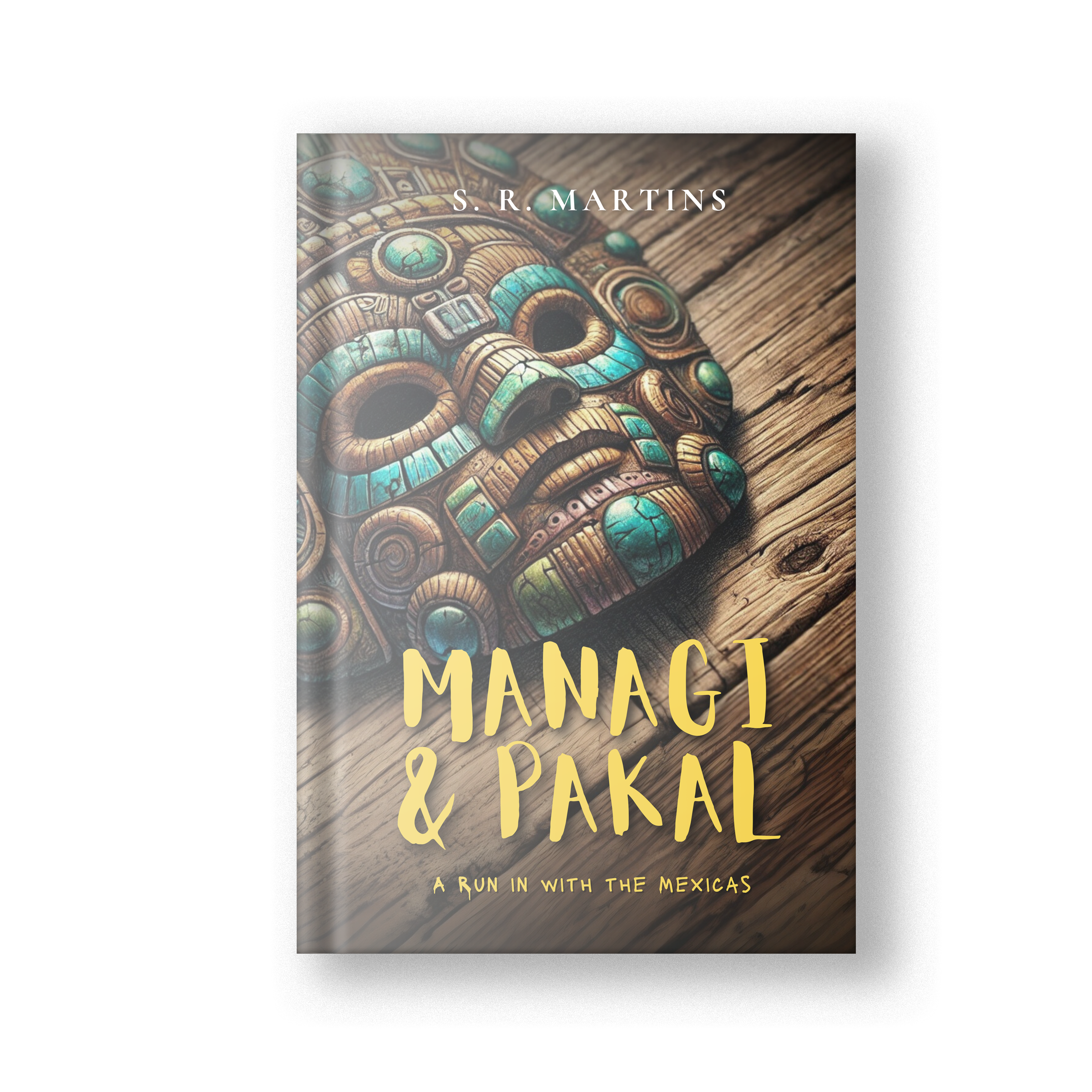 Managi & Pakal: A Run In with the Mexicas