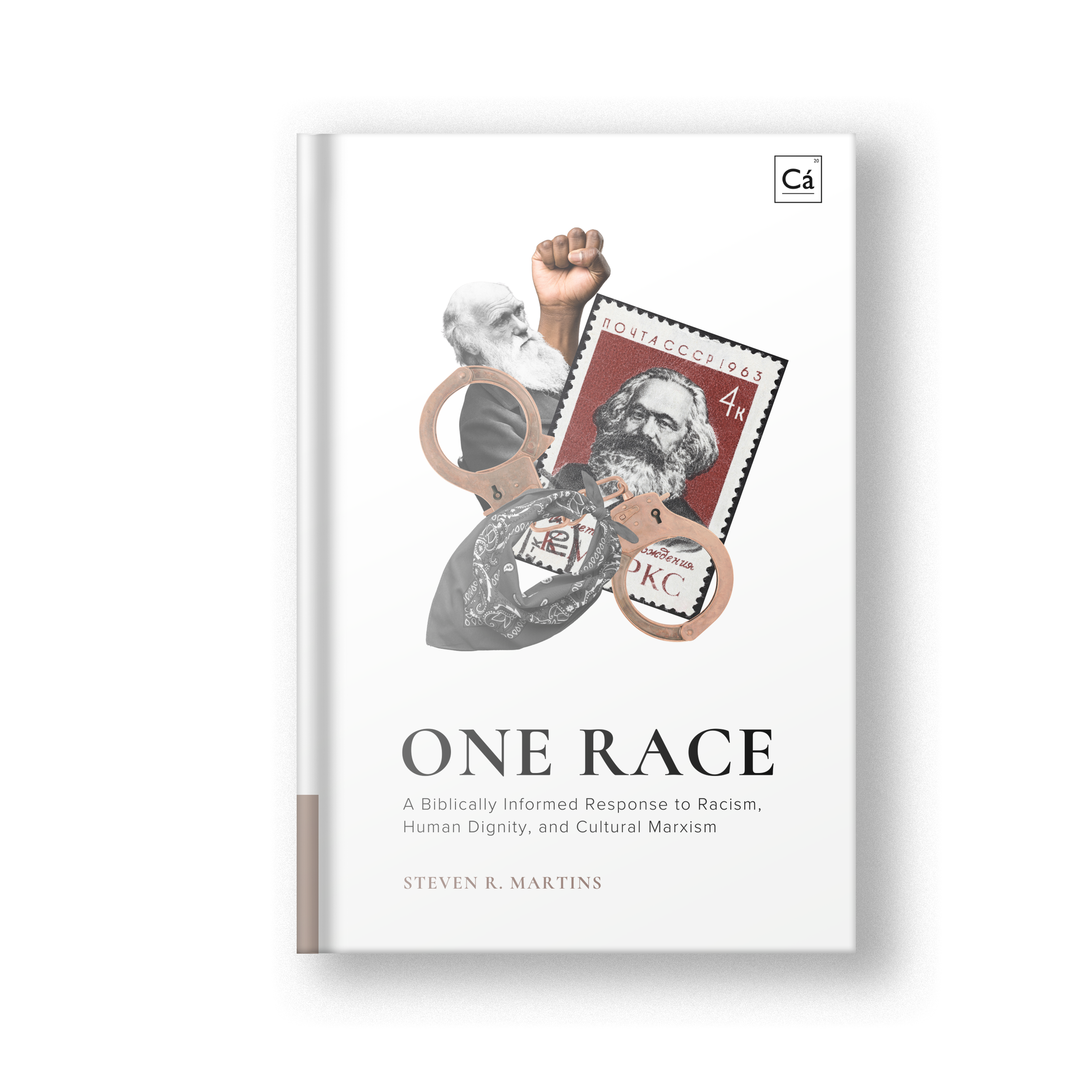 One Race: A Biblically Informed Response to Racism, Human Dignity & Cultural Marxism (Ebook)