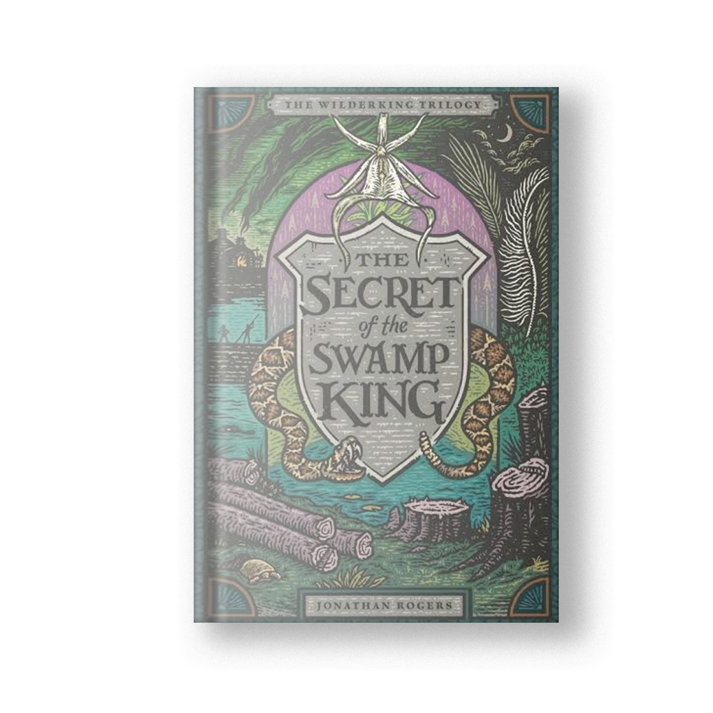 The Secret of the Swamp King
