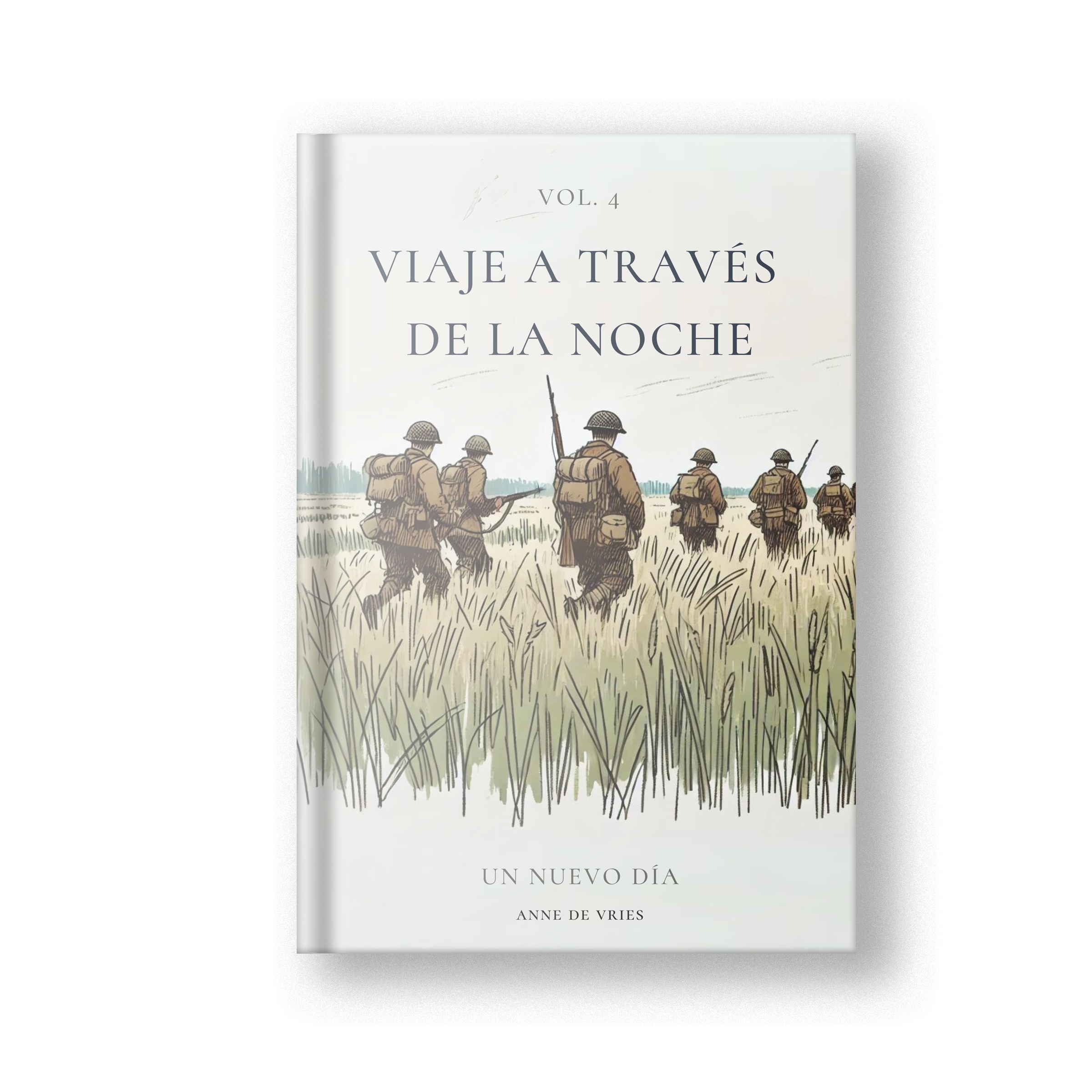 Viaje a través de la noche, Vol. 4: Un nuevo día