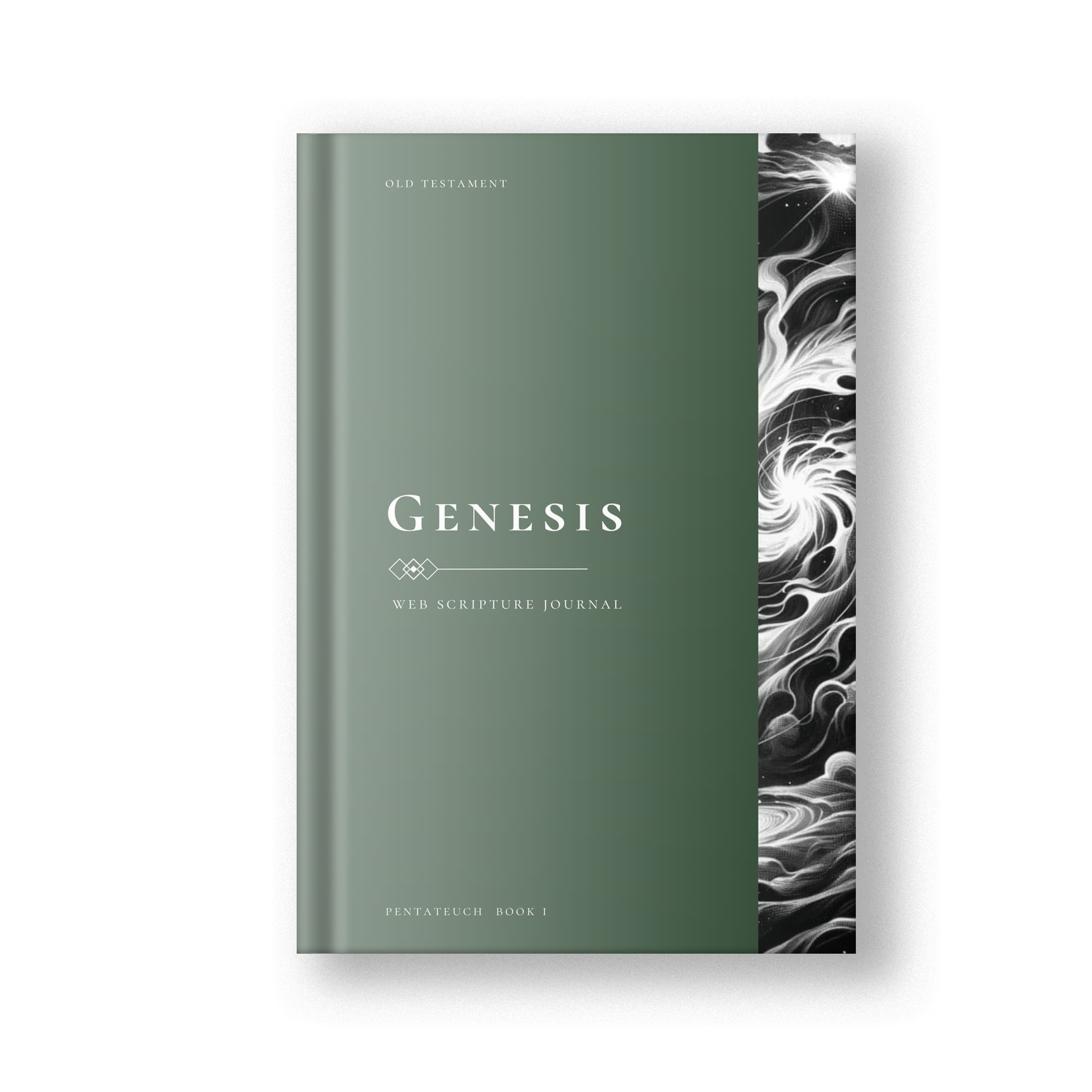 WEB Scripture Journal (Book I): Genesis
