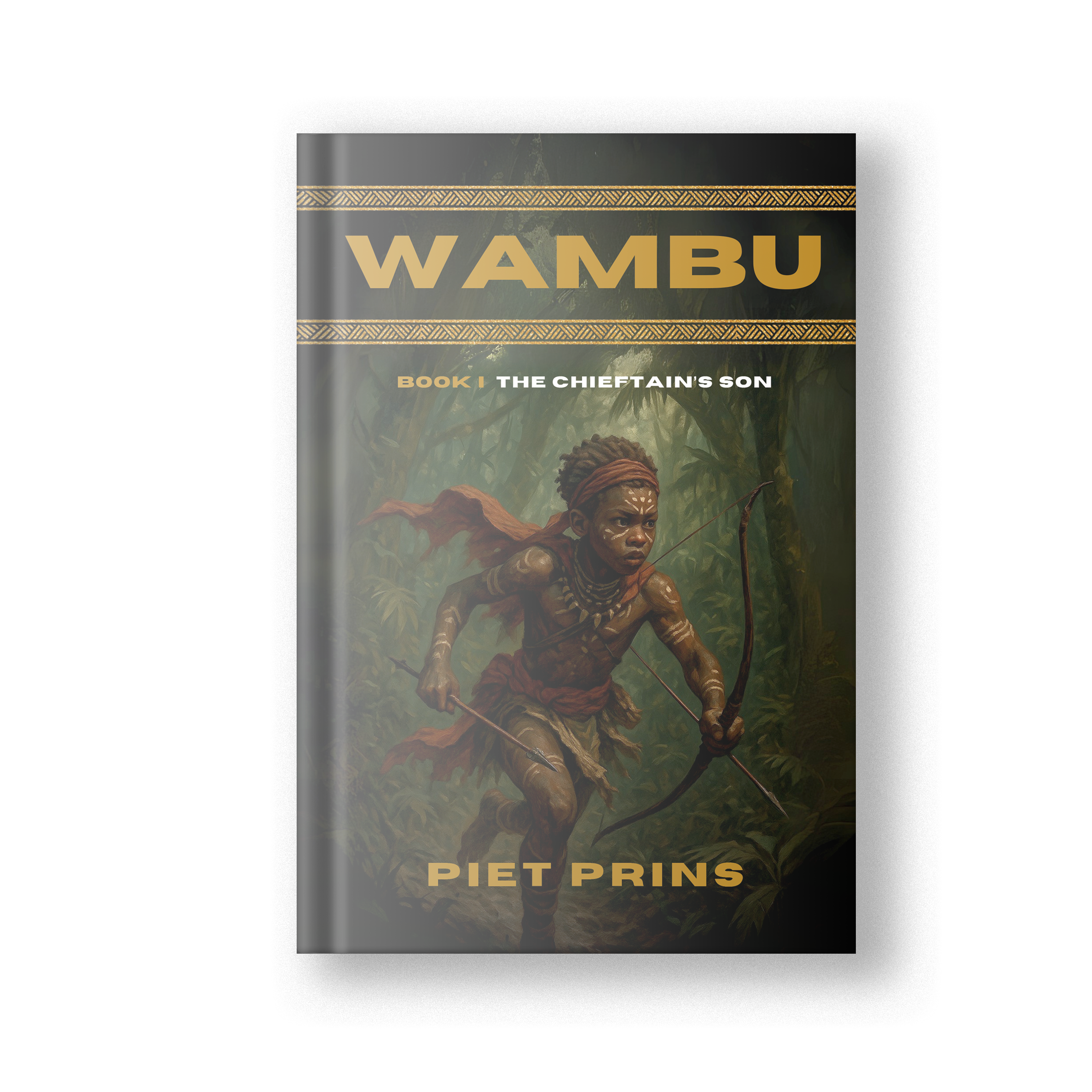 Wambu, Vol. 1: The Chieftain&