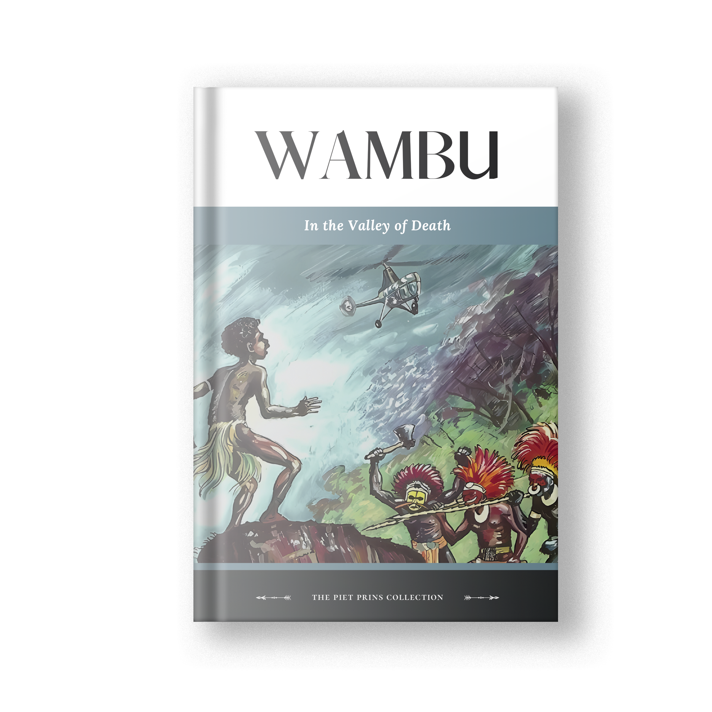 Wambu, Vol. 2: In the Valley of Death