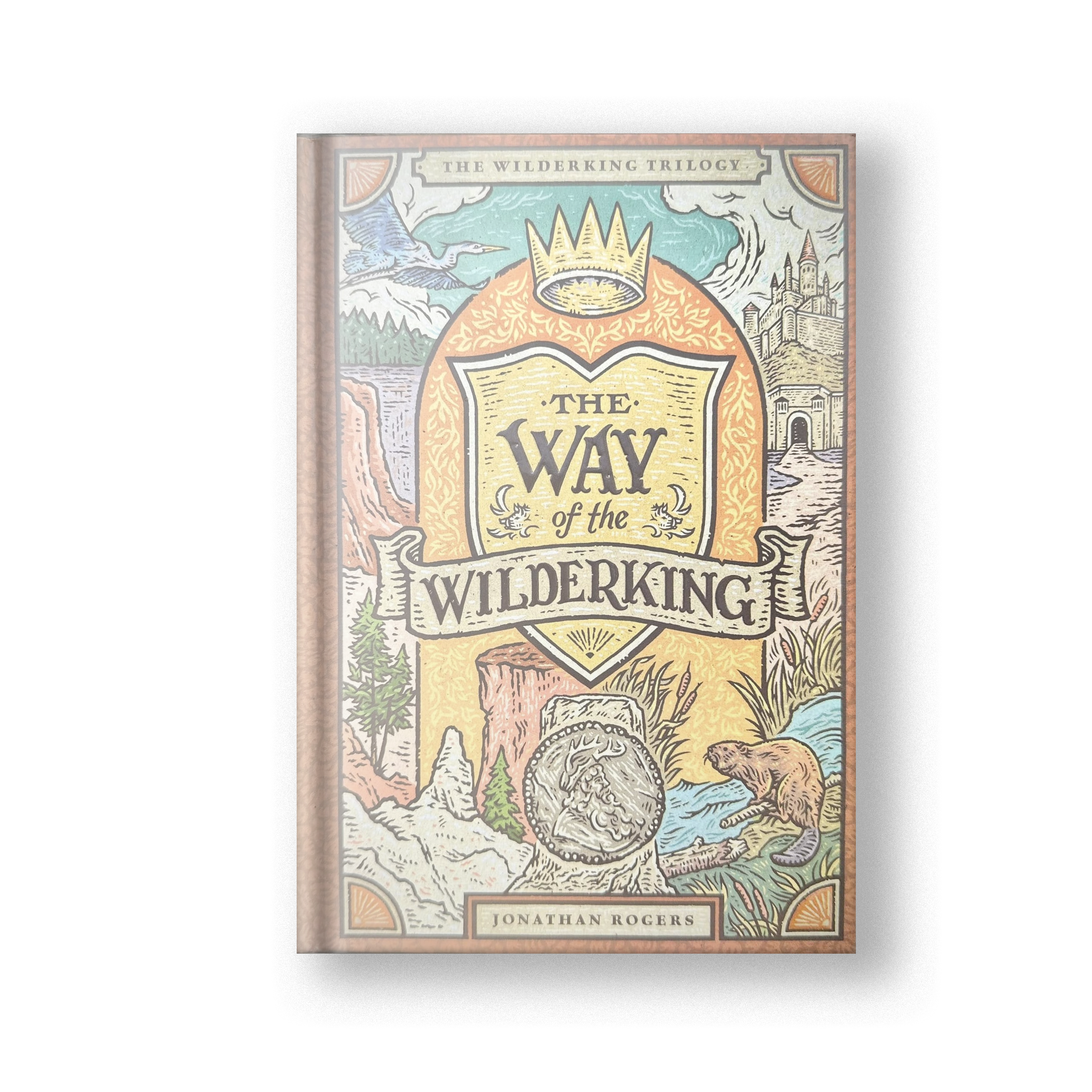 The Way of the Wilderking
