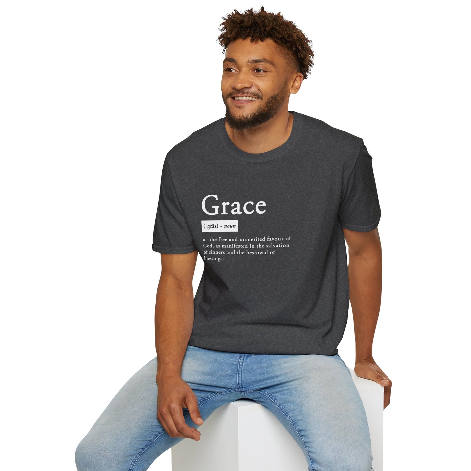 Grace Tee (Unisex)