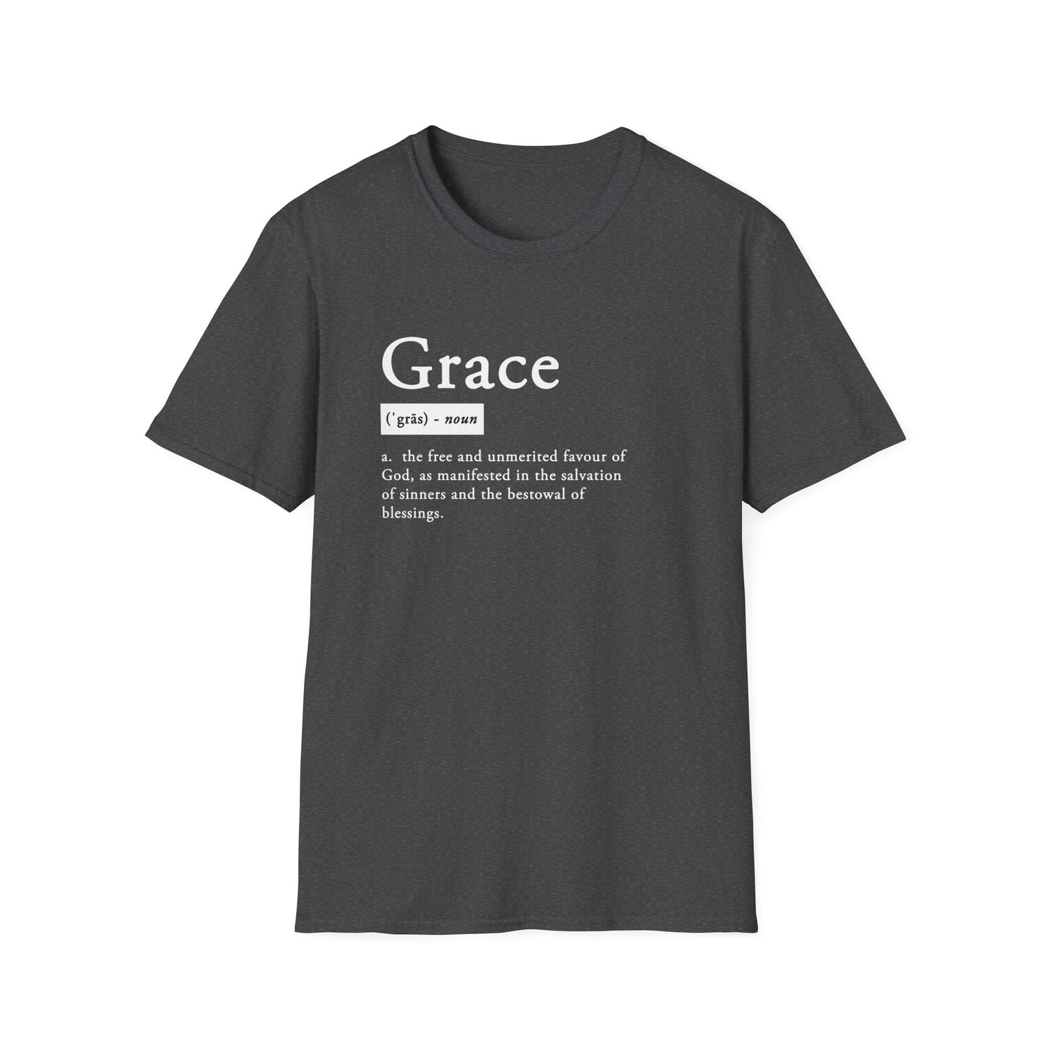 Grace Tee (Unisex)
