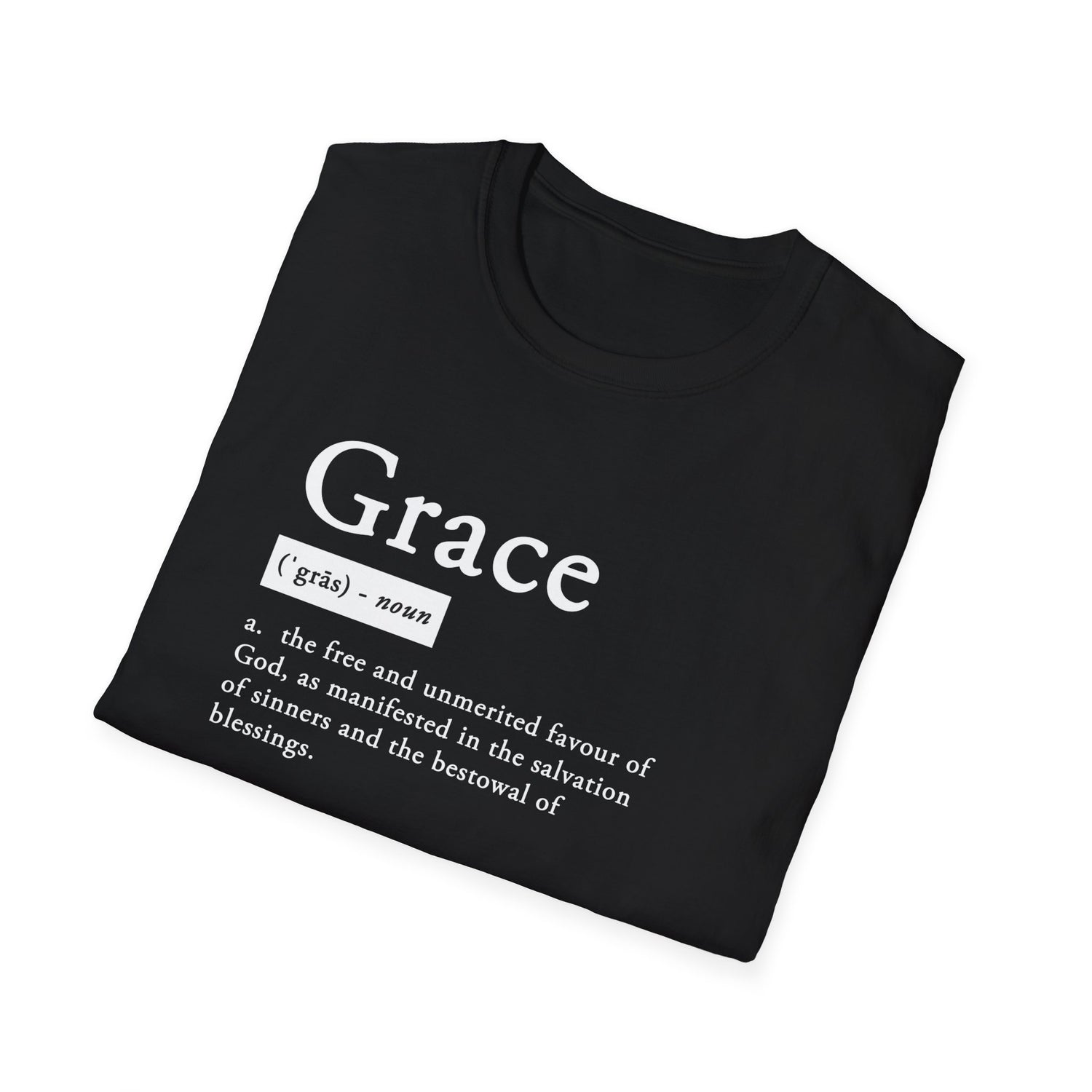 Grace Tee (Unisex)