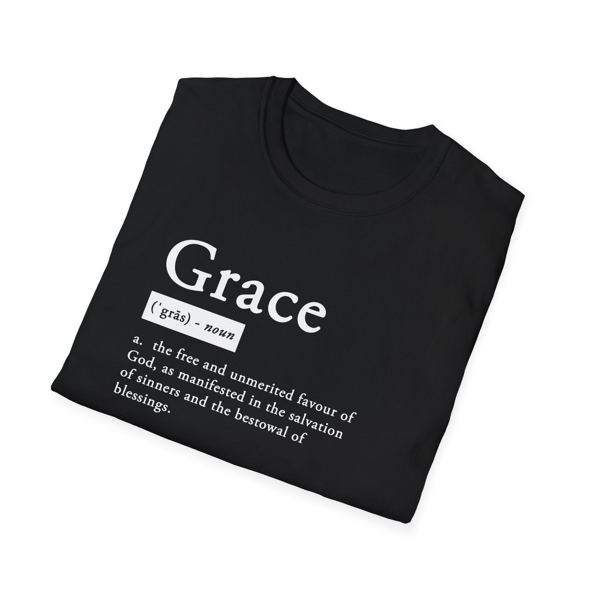 Grace Tee (Unisex)