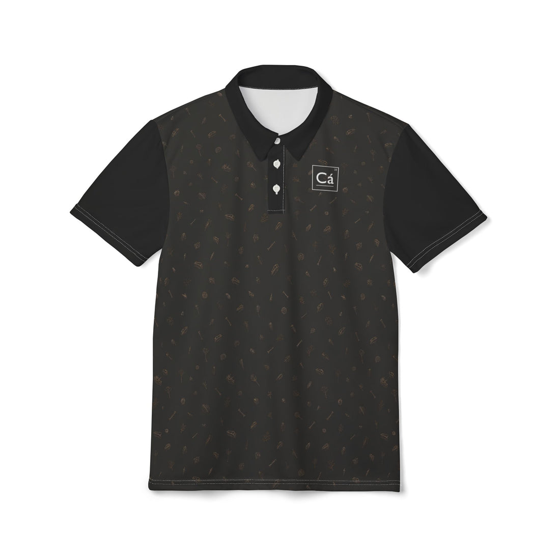 Paleontology Polo Shirt (Unisex)