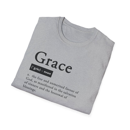 Grace Tee (Unisex)