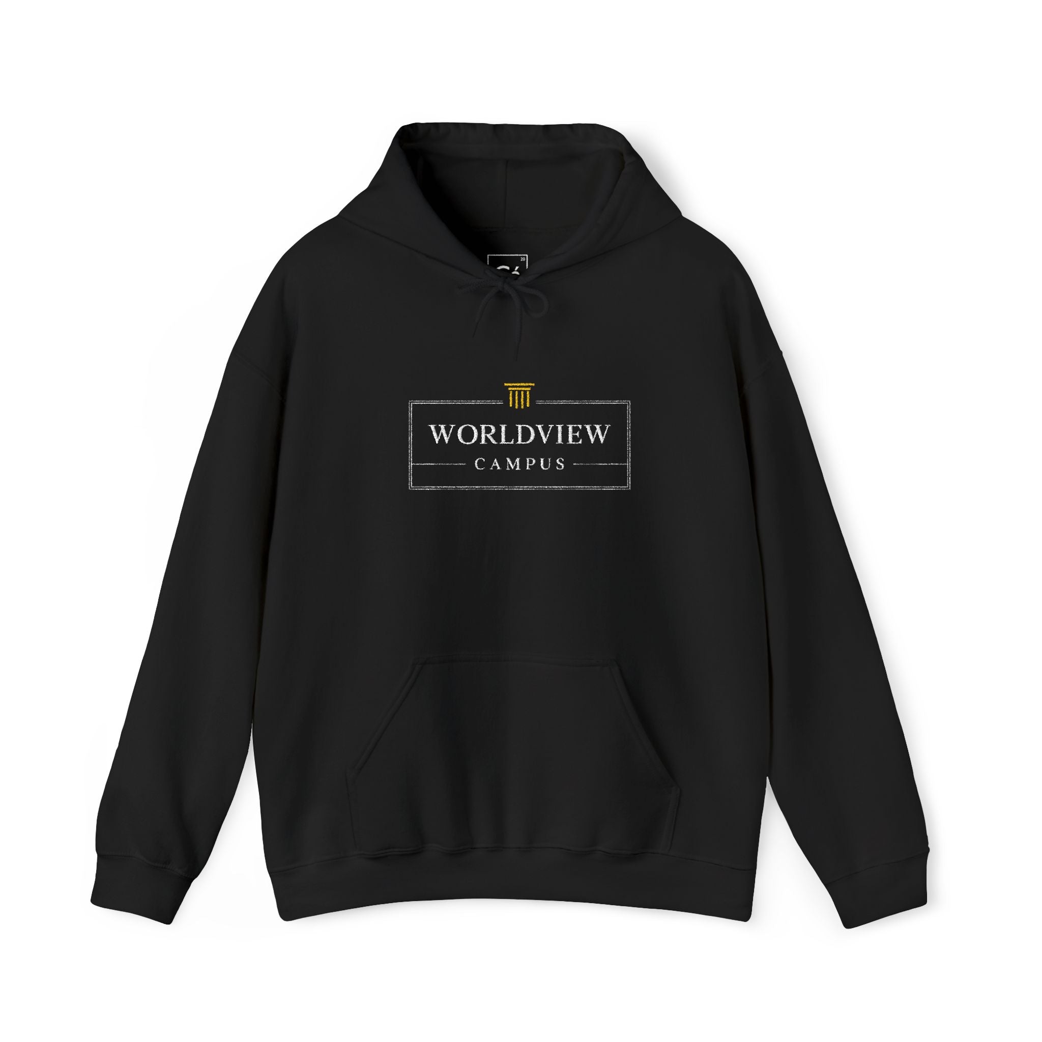 Worldview Campus Hoodie