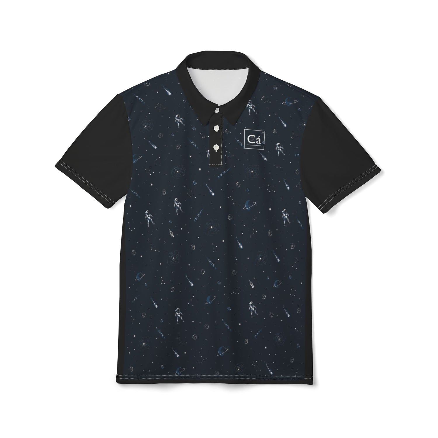 Space Polo Shirt (Unisex)