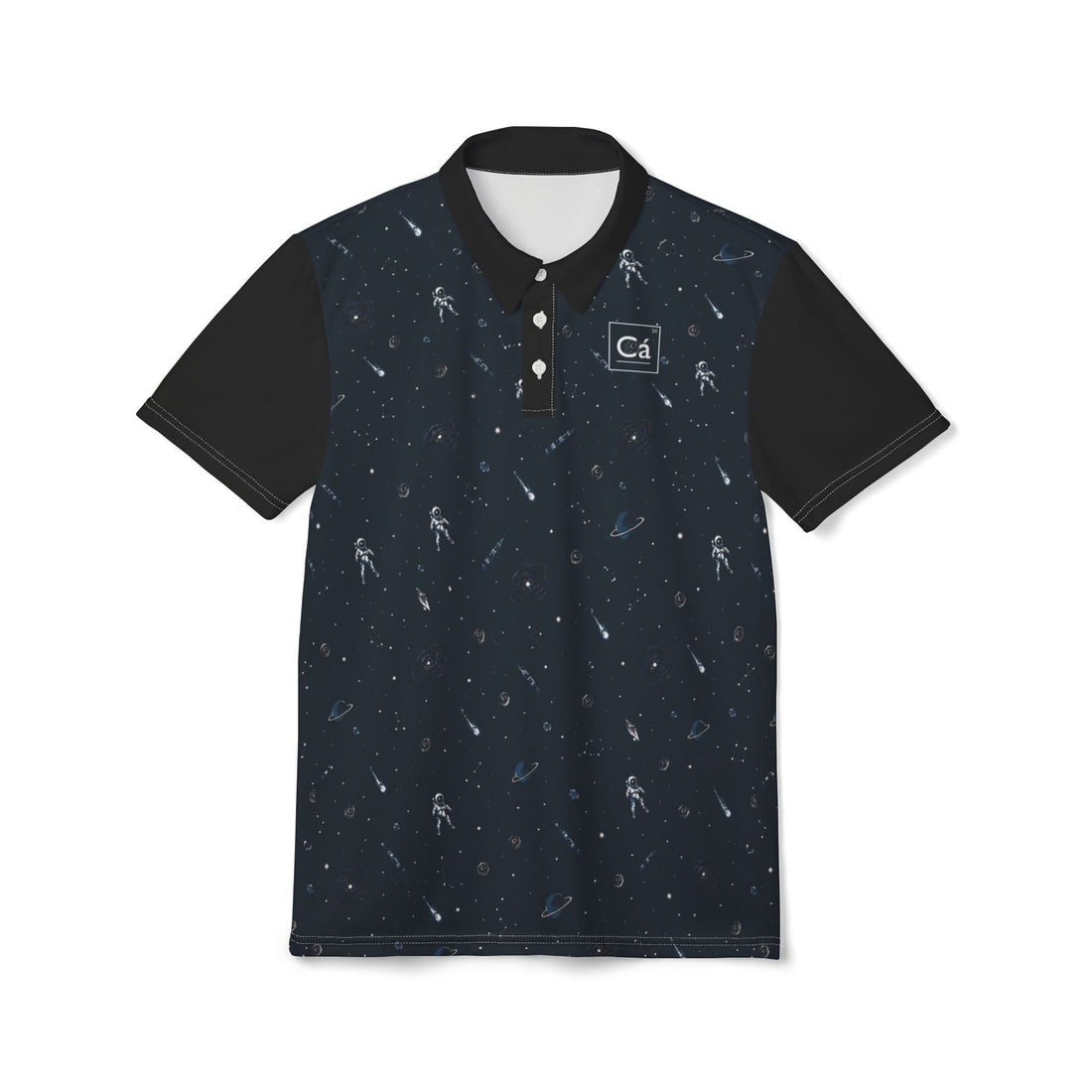 Space Polo Shirt (Unisex)