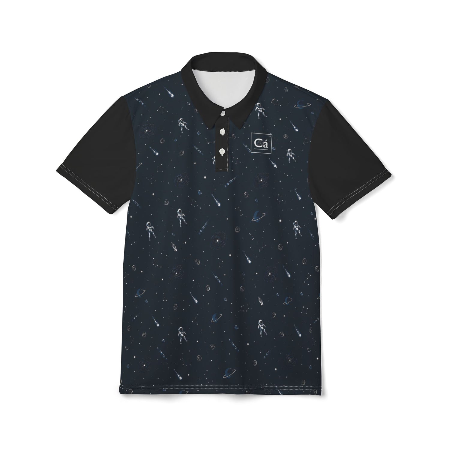 Space Polo Shirt (Unisex)