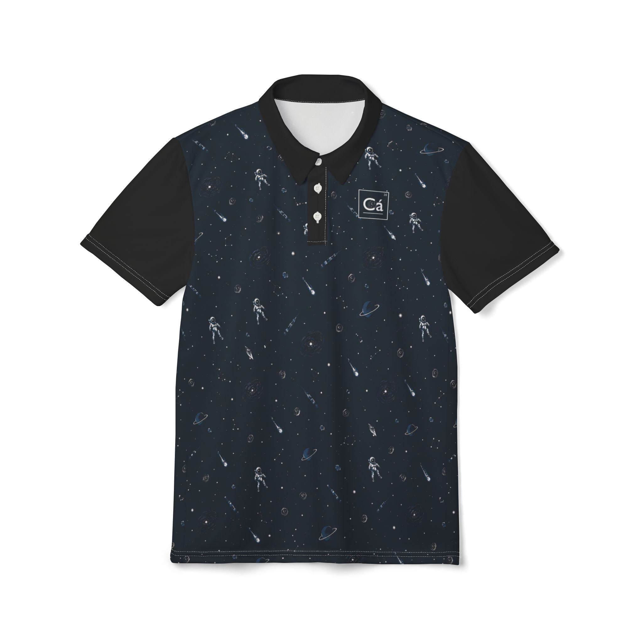 Space Polo Shirt (Unisex)