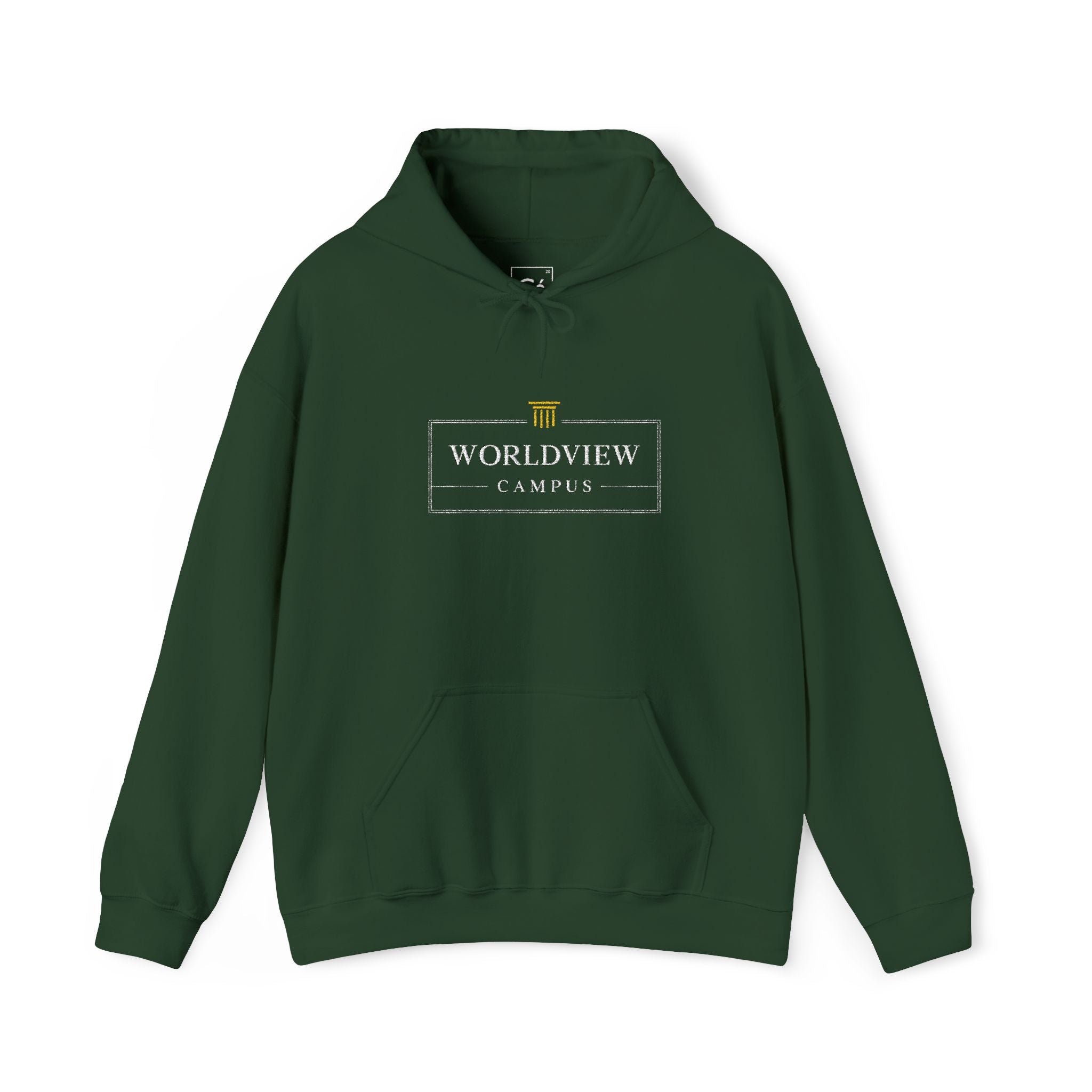 Worldview Campus Hoodie