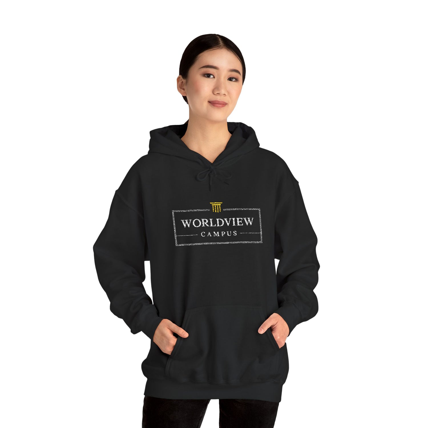 Worldview Campus Hoodie