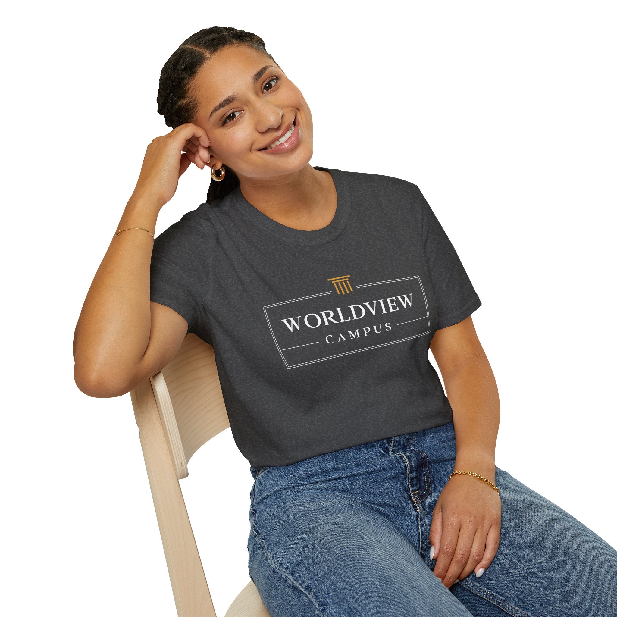 Worldview Campus Tee (Unisex)