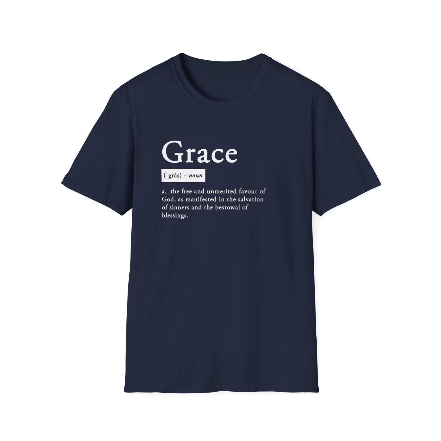 Grace Tee (Unisex)
