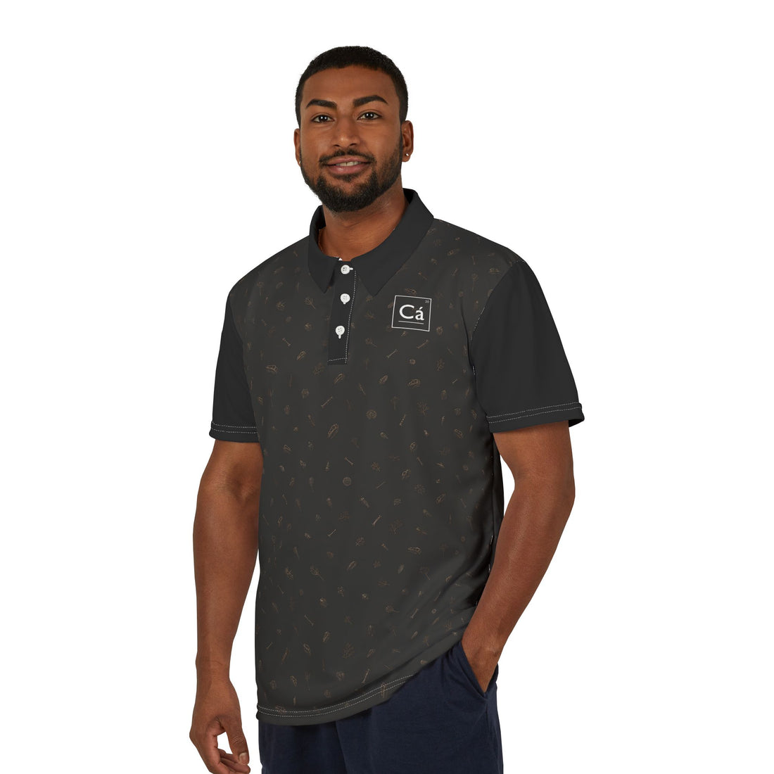 Paleontology Polo Shirt (Unisex)