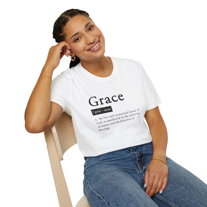 Grace Tee (Unisex)